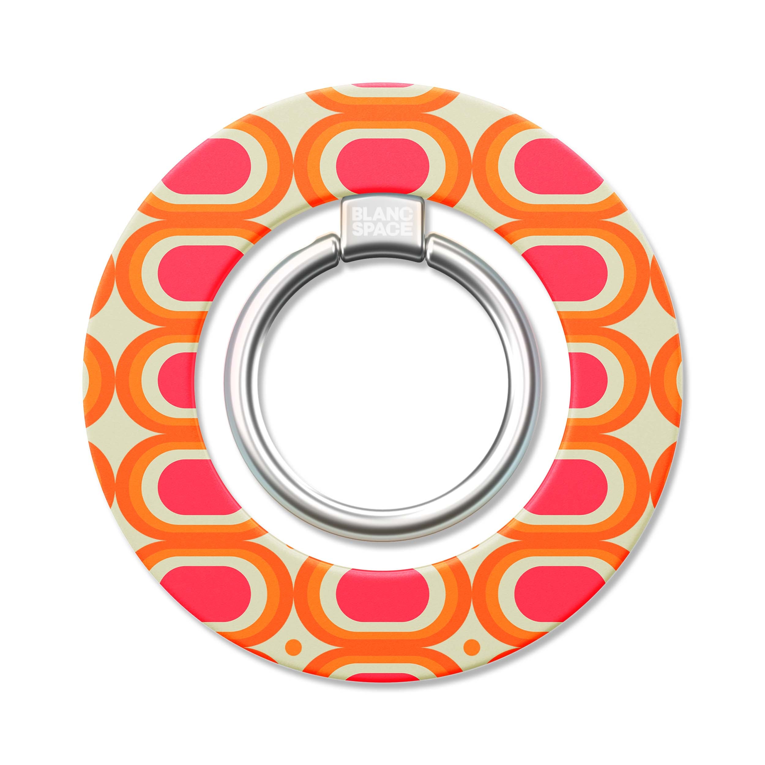 Lime Pattern Magsafe Grip Magsafe Grip Blue