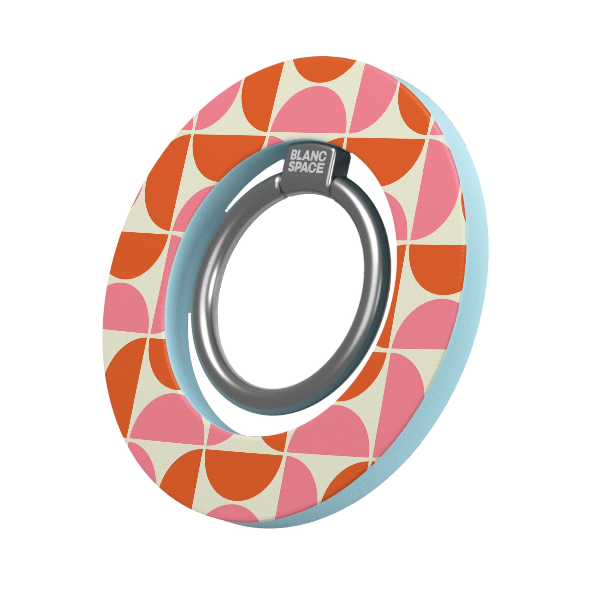 Lime Pattern Magsafe Grip Magsafe Grip Blue