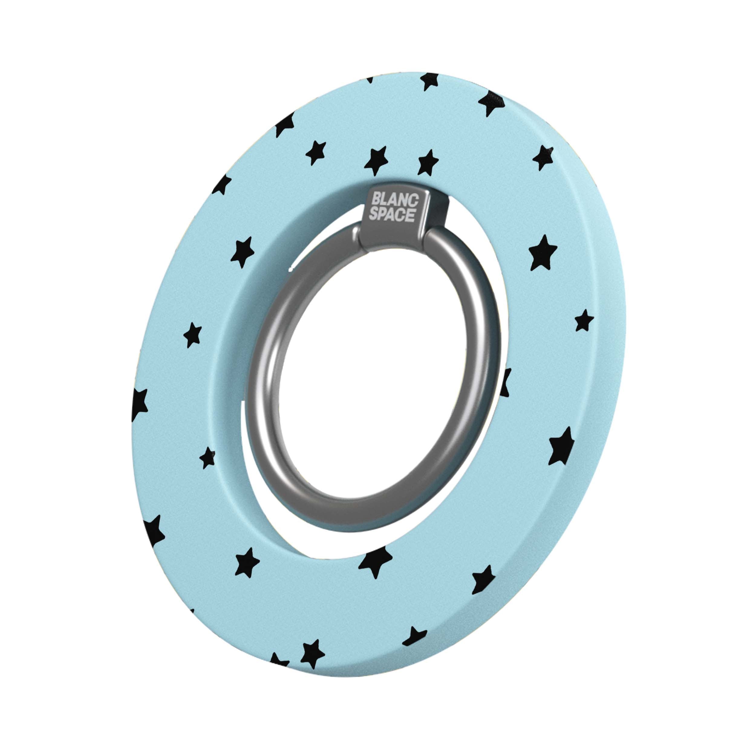 Mini Star Scatter Magsafe Grip Blue