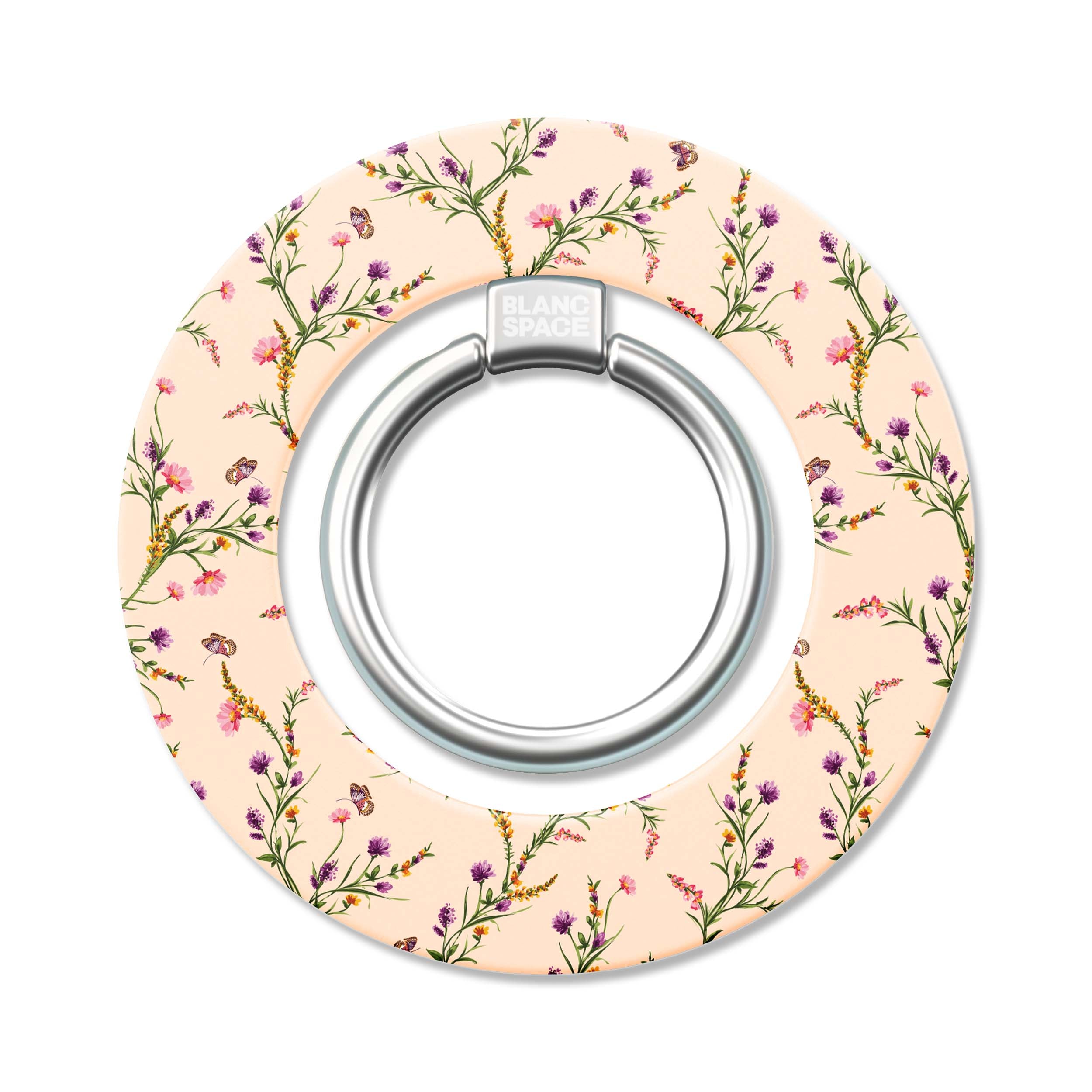 Meadow Wildflowers Magsafe Grip Magsafe Grip Blue