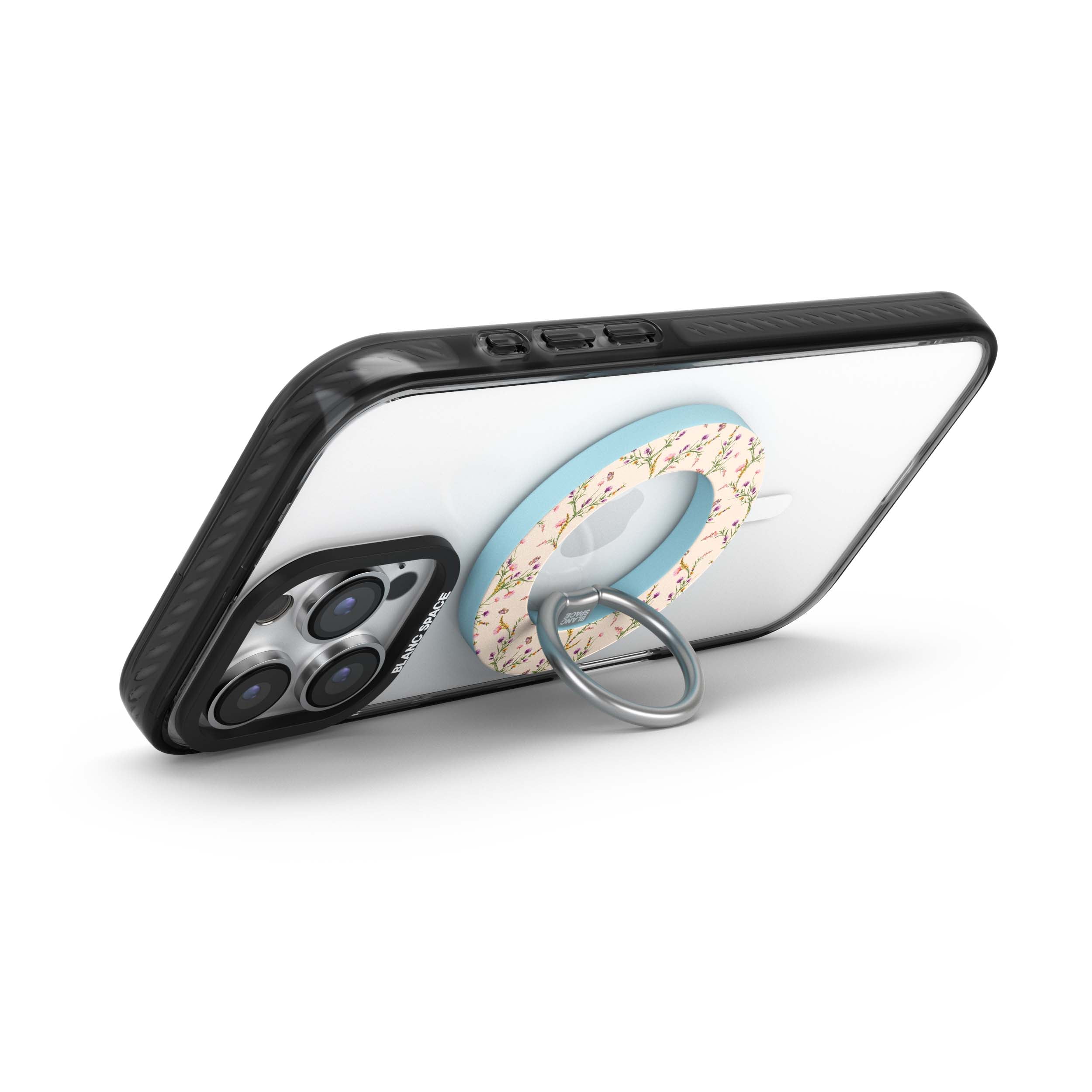 Meadow Wildflowers Magsafe Grip Magsafe Grip Blue