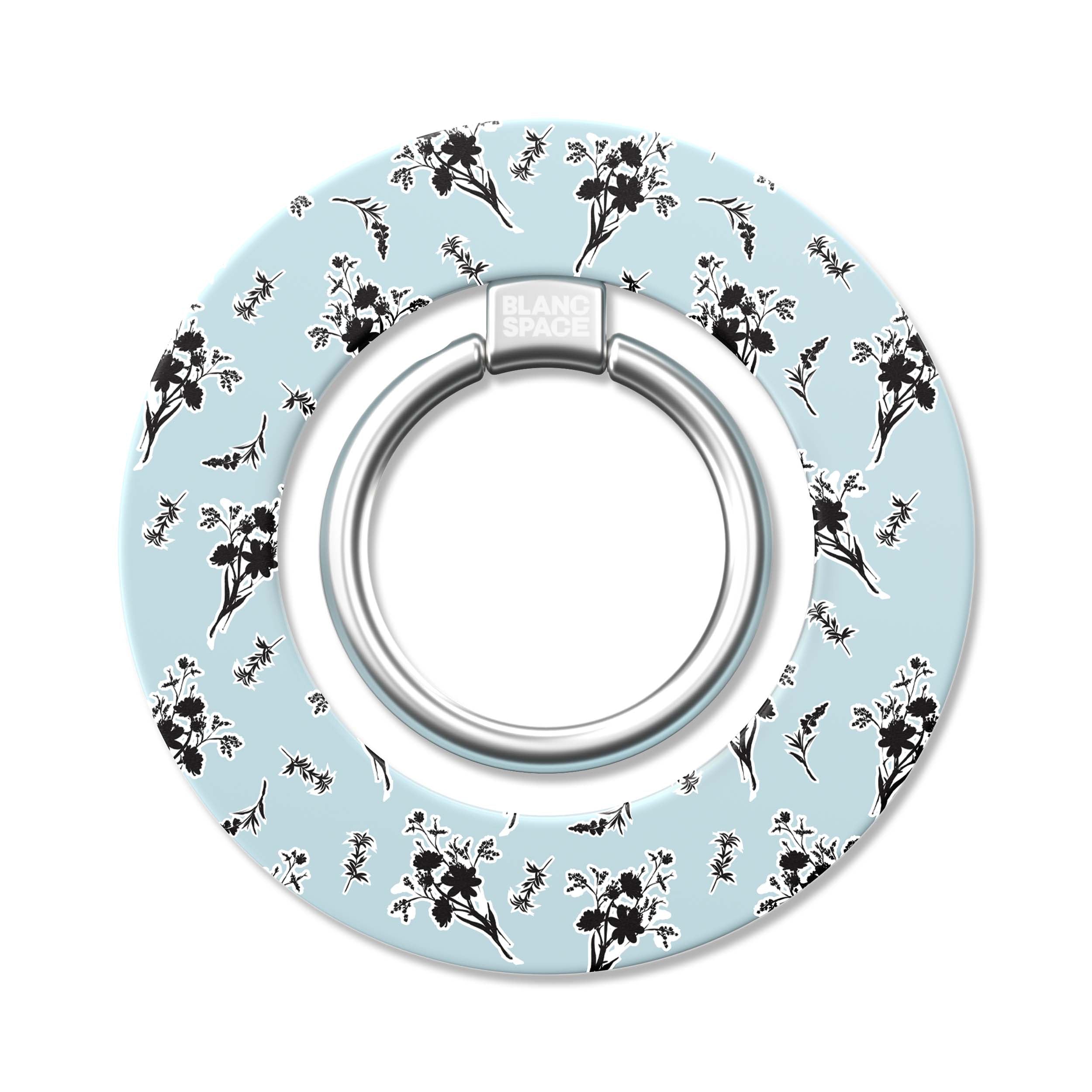 Meadow Wildflowers Magsafe Grip Magsafe Grip Blue