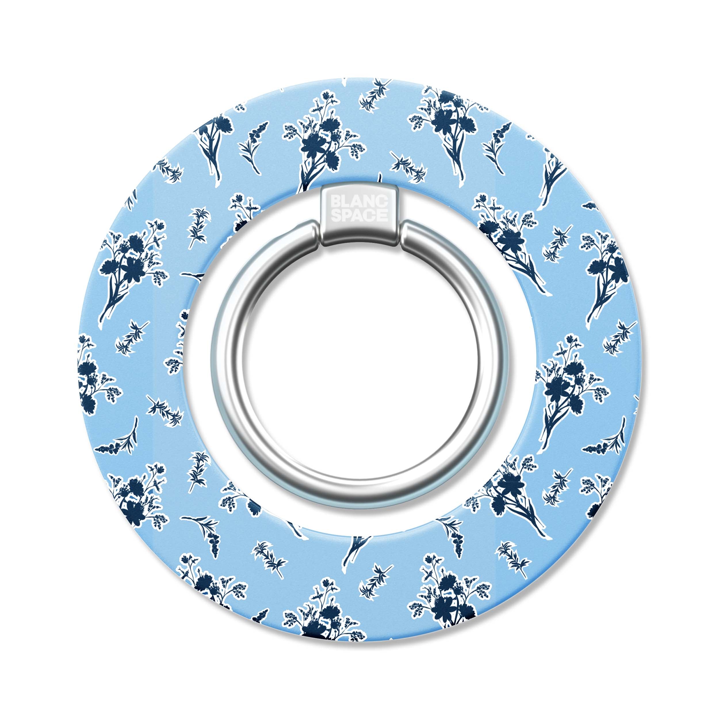 Meadow Wildflowers Magsafe Grip Magsafe Grip Blue