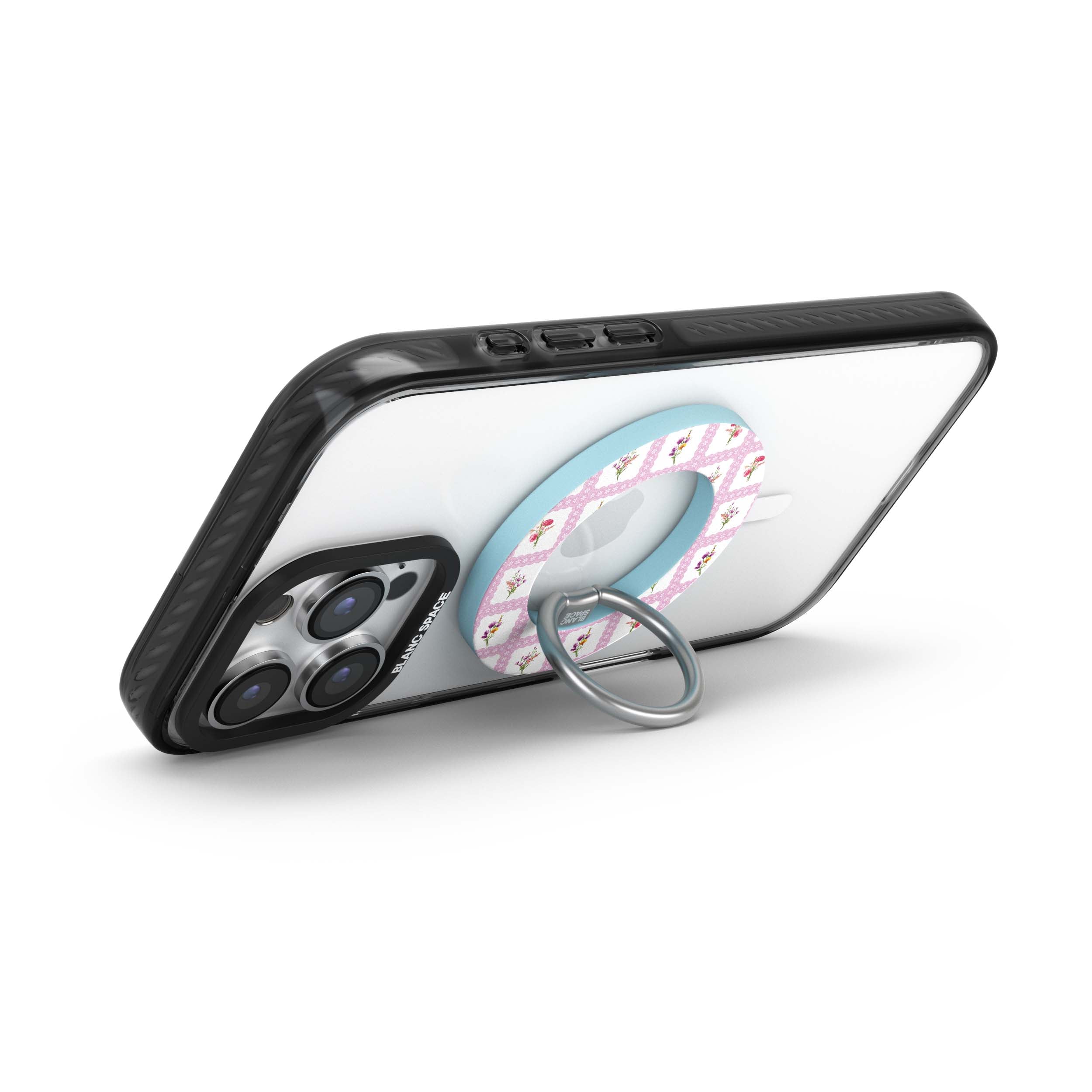 Meadow Wildflowers Magsafe Grip Magsafe Grip Blue