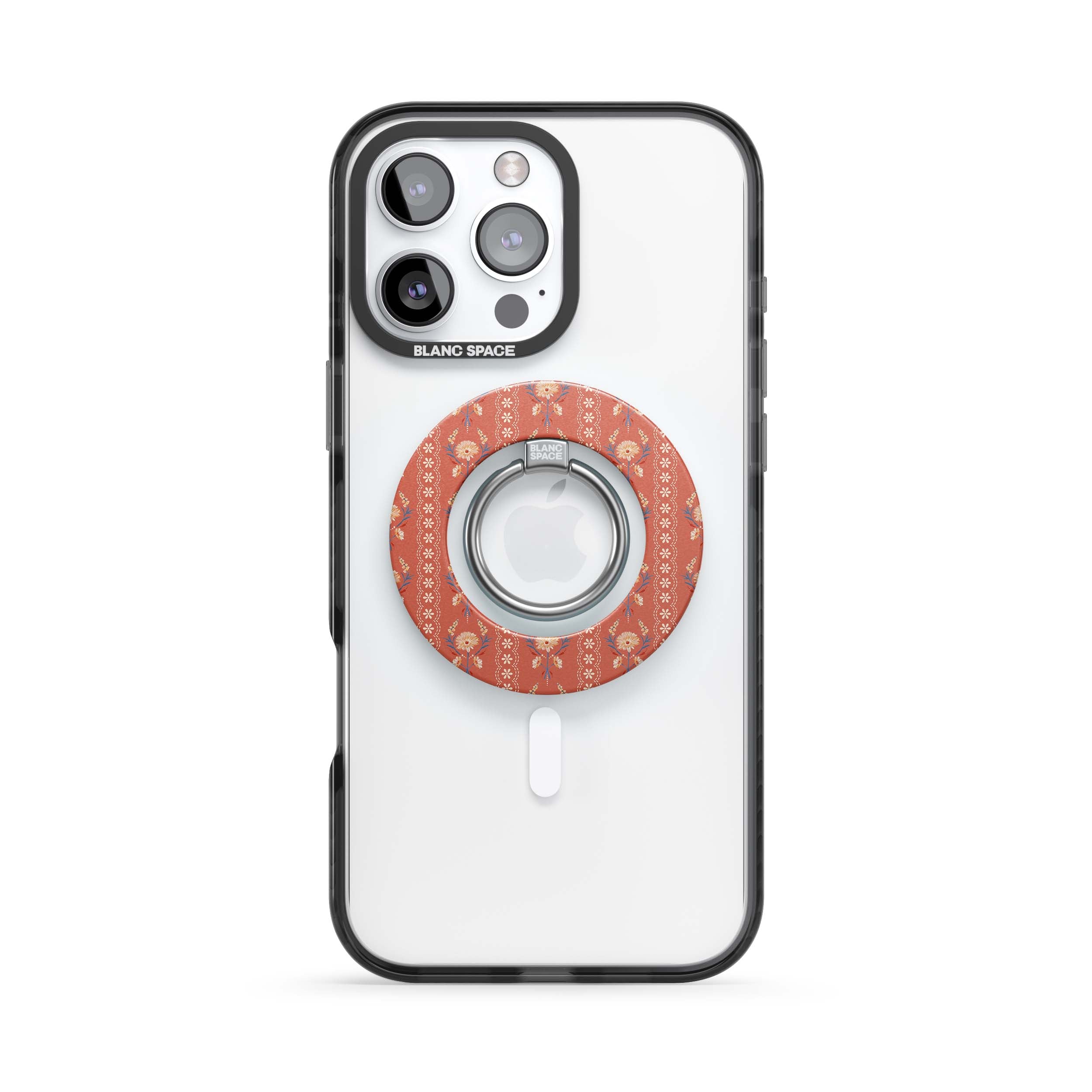 Meadow Wildflowers Magsafe Grip Magsafe Grip Blue