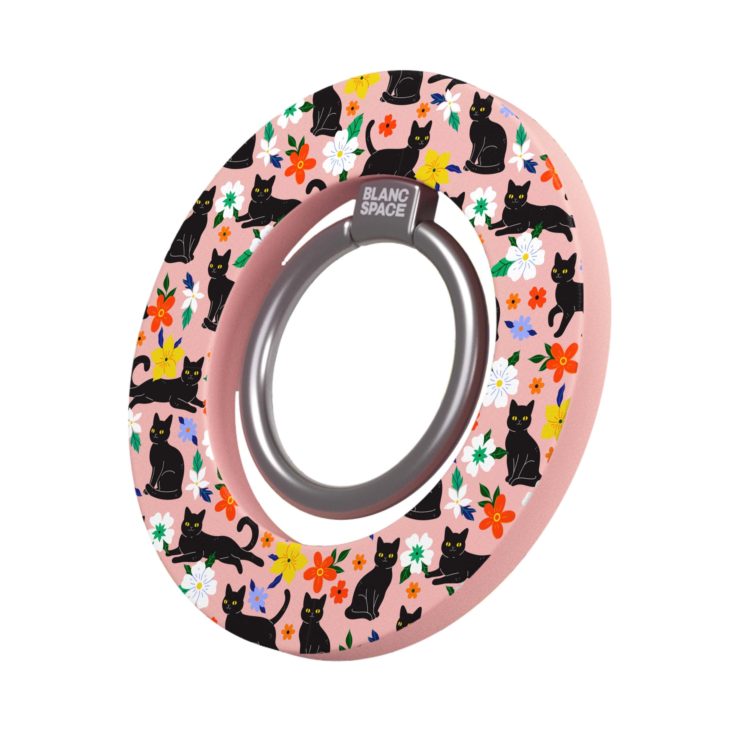 Mini Star Scatter Magsafe Grip Pink