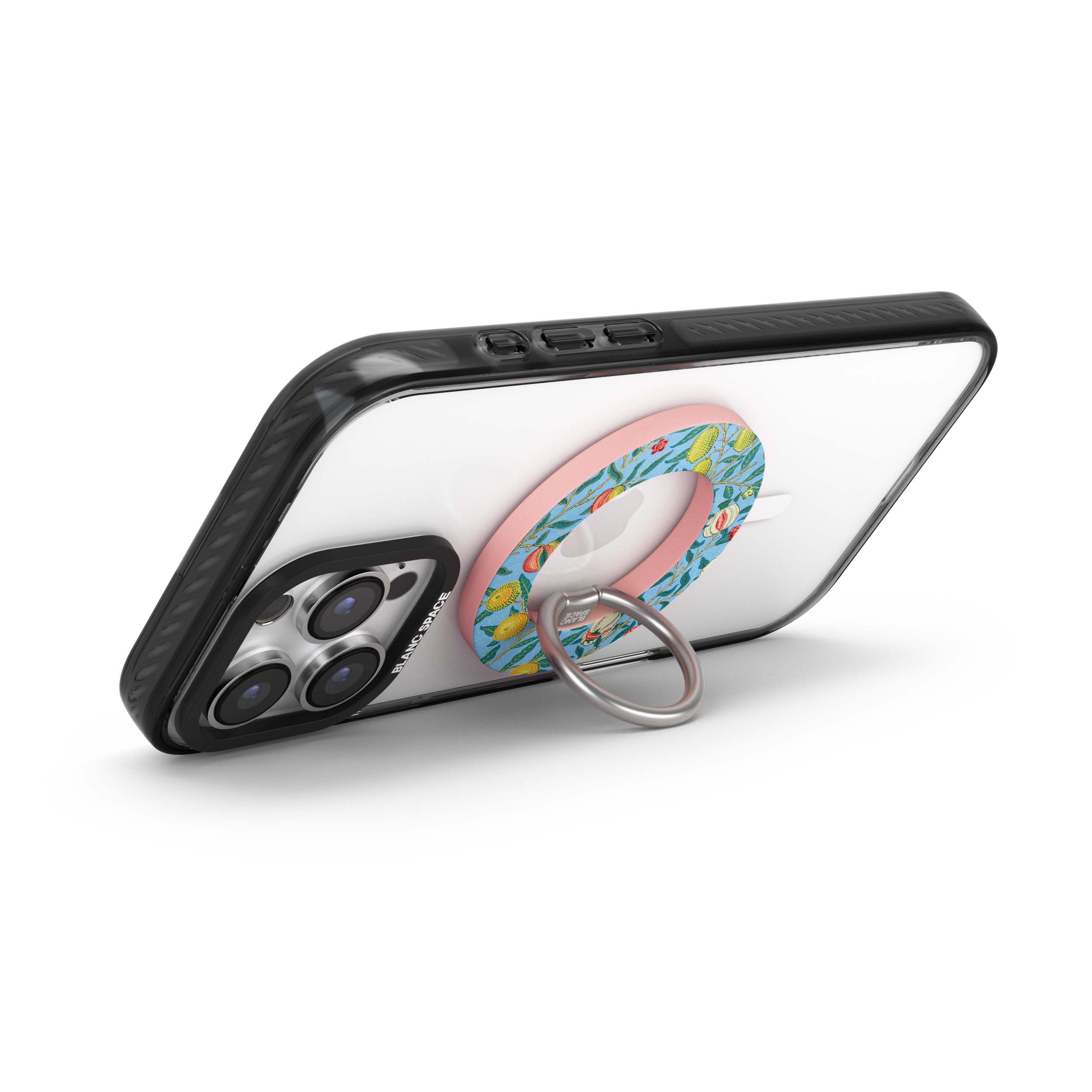 Mini Star Scatter Magsafe Grip Pink