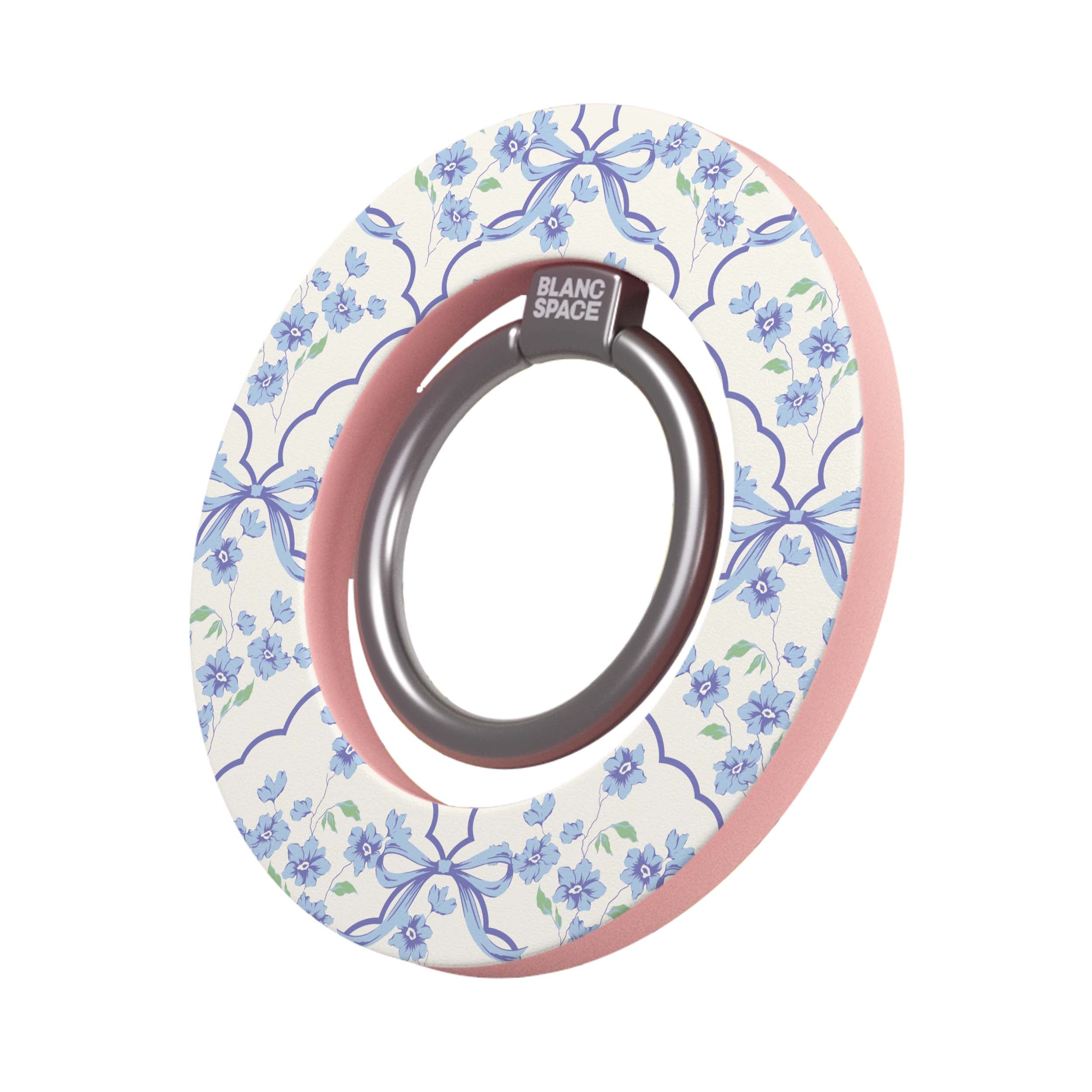 Blueberry Dot Magsafe Grip Magsafe Grip Pink