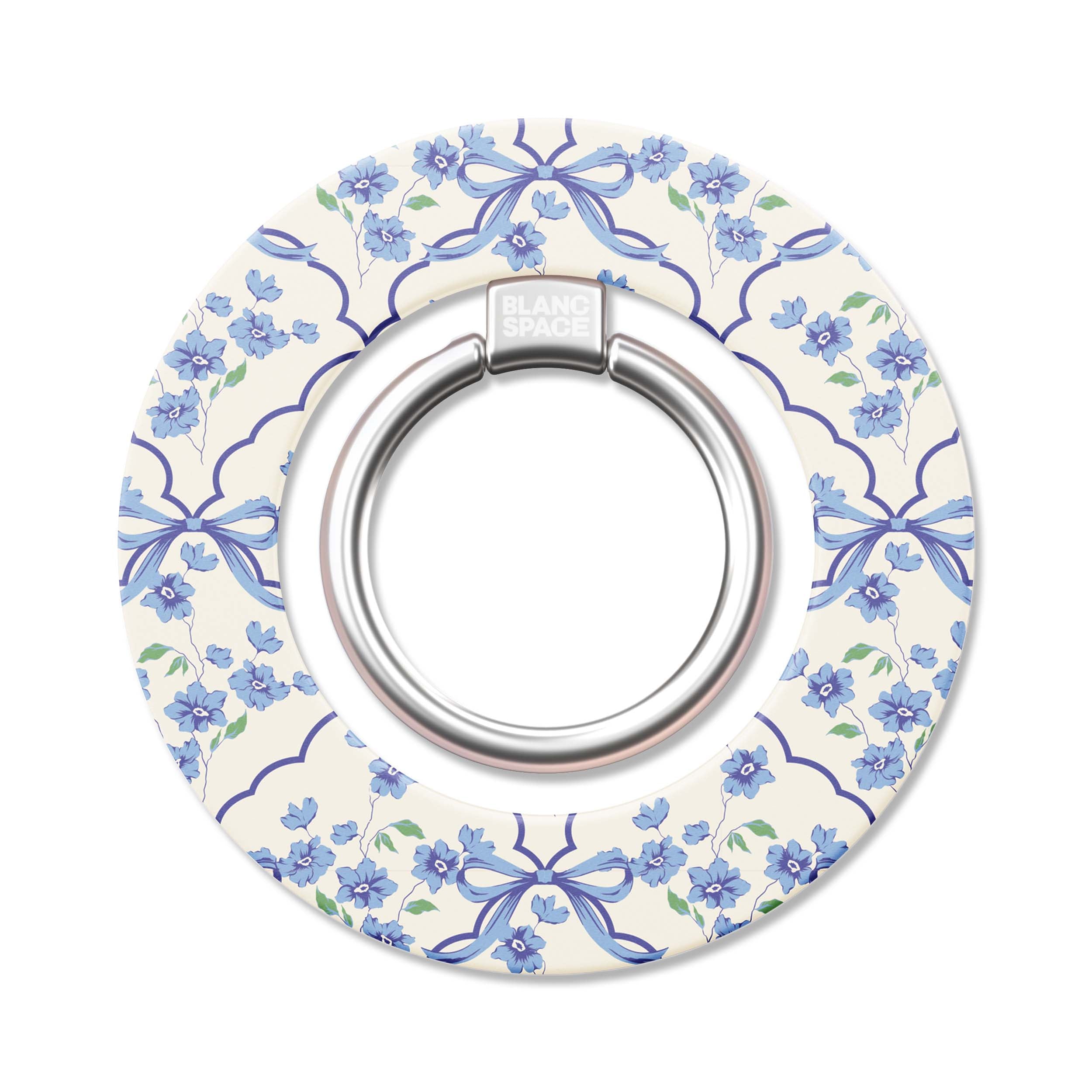 Blueberry Dot Magsafe Grip Magsafe Grip Pink