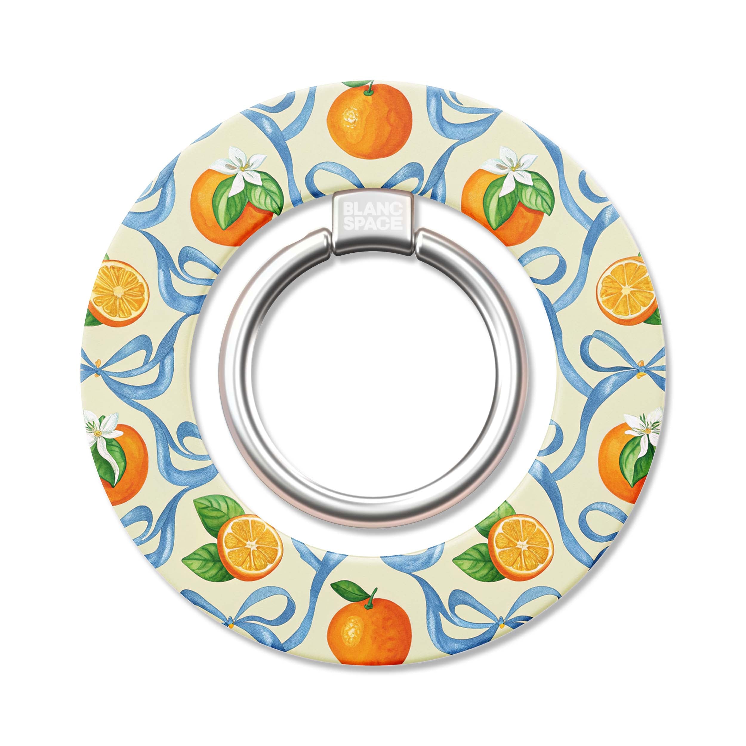 Blueberry Dot Magsafe Grip Magsafe Grip Pink