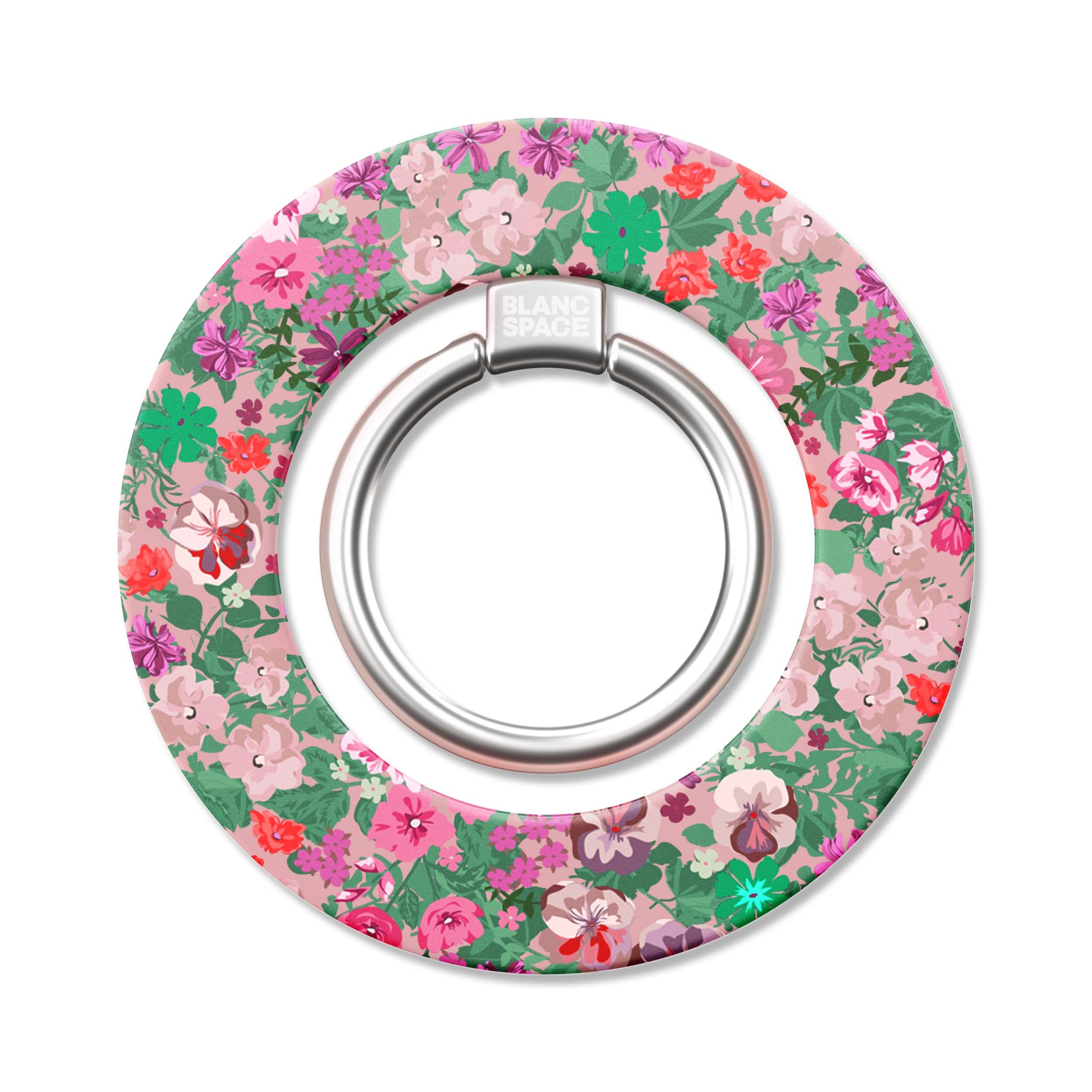 Dark Leopard Magsafe Grip Magsafe Grip Pink