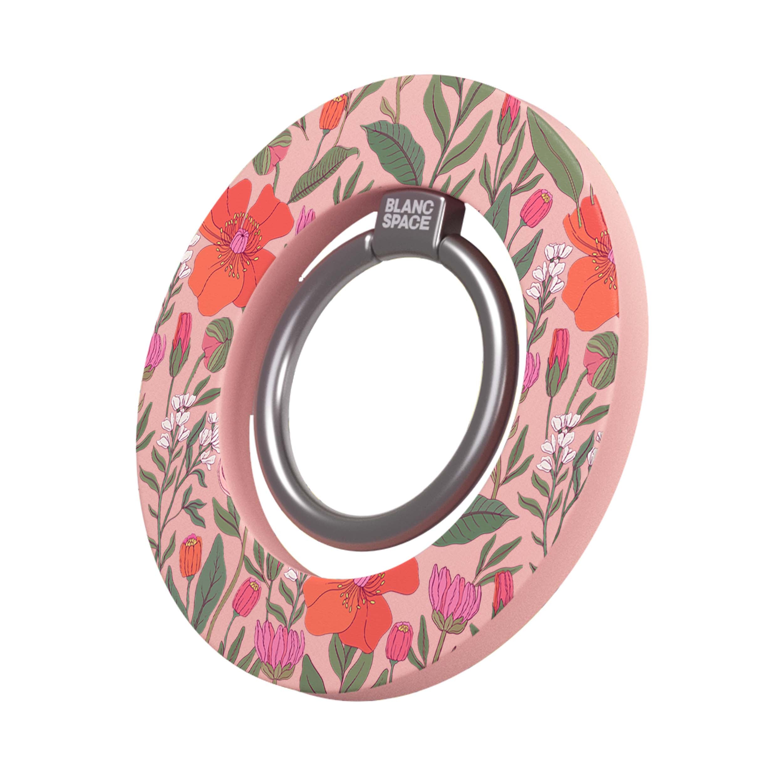 Dark Leopard Magsafe Grip Magsafe Grip Pink