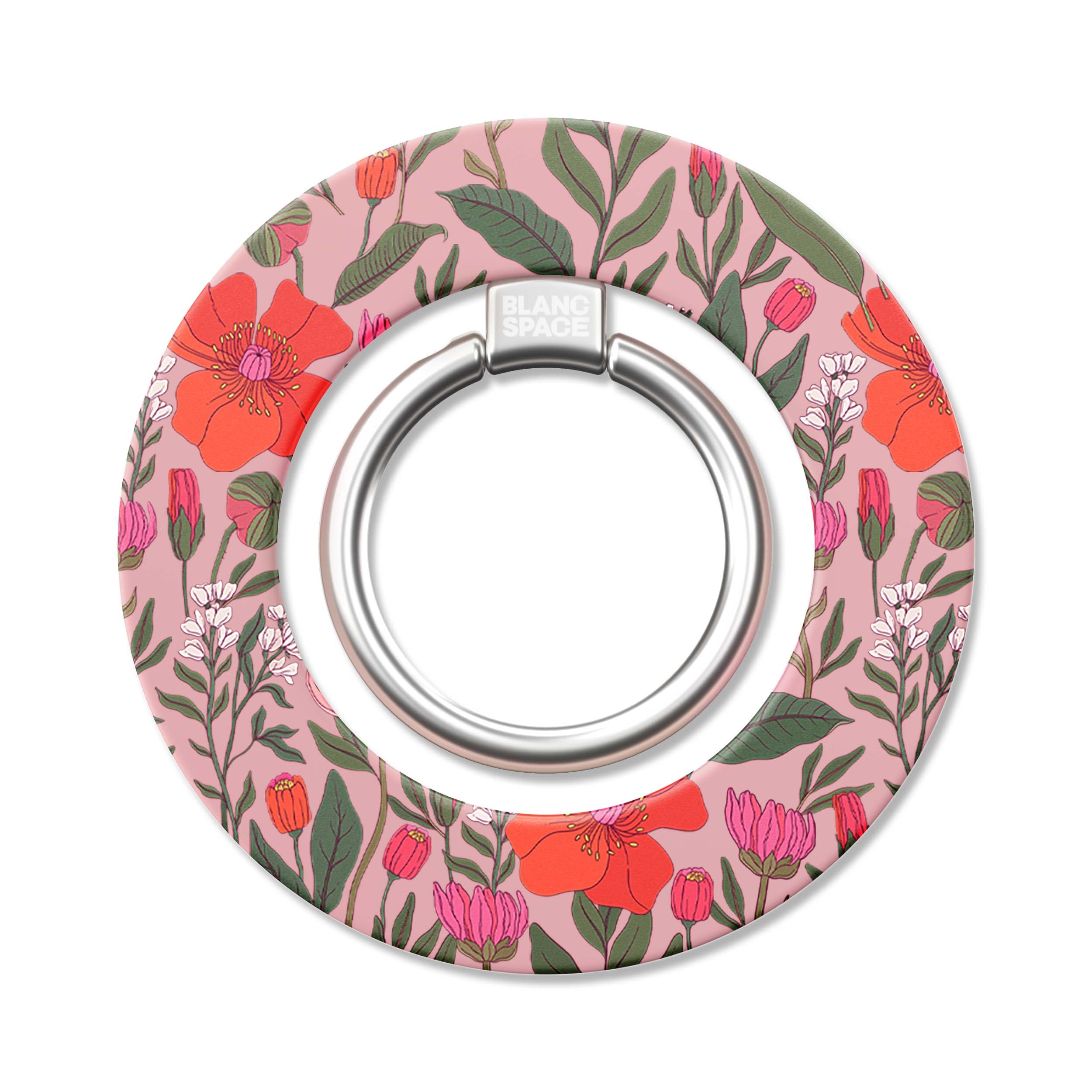 Dark Leopard Magsafe Grip Magsafe Grip Pink