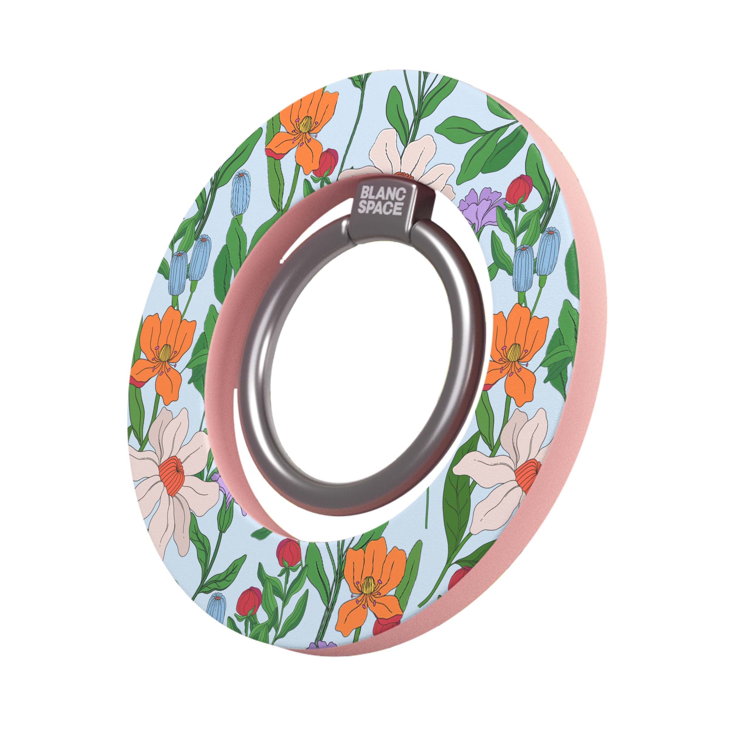 Dark Leopard Magsafe Grip Magsafe Grip Pink