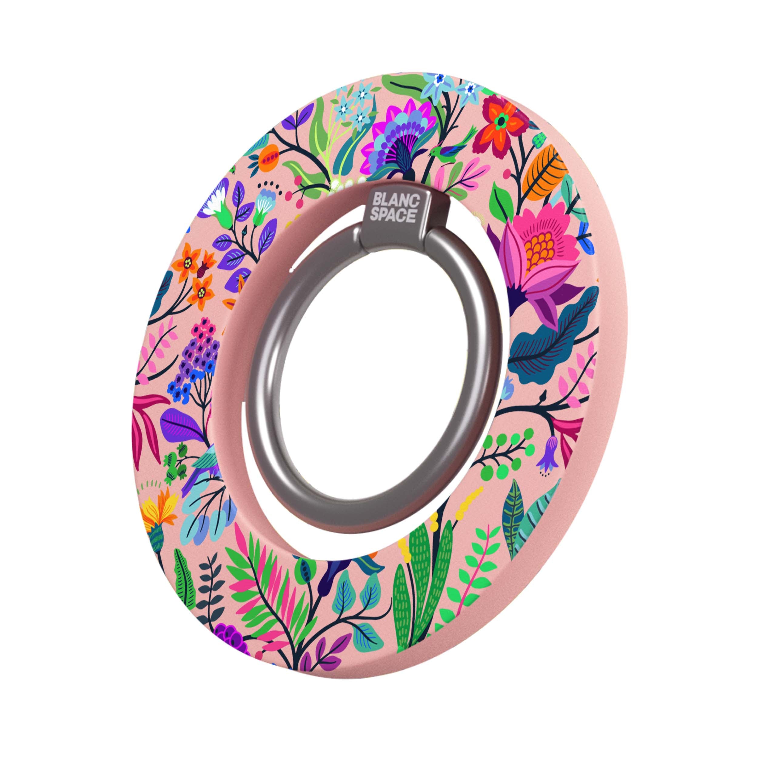 Dark Leopard Magsafe Grip Magsafe Grip Pink