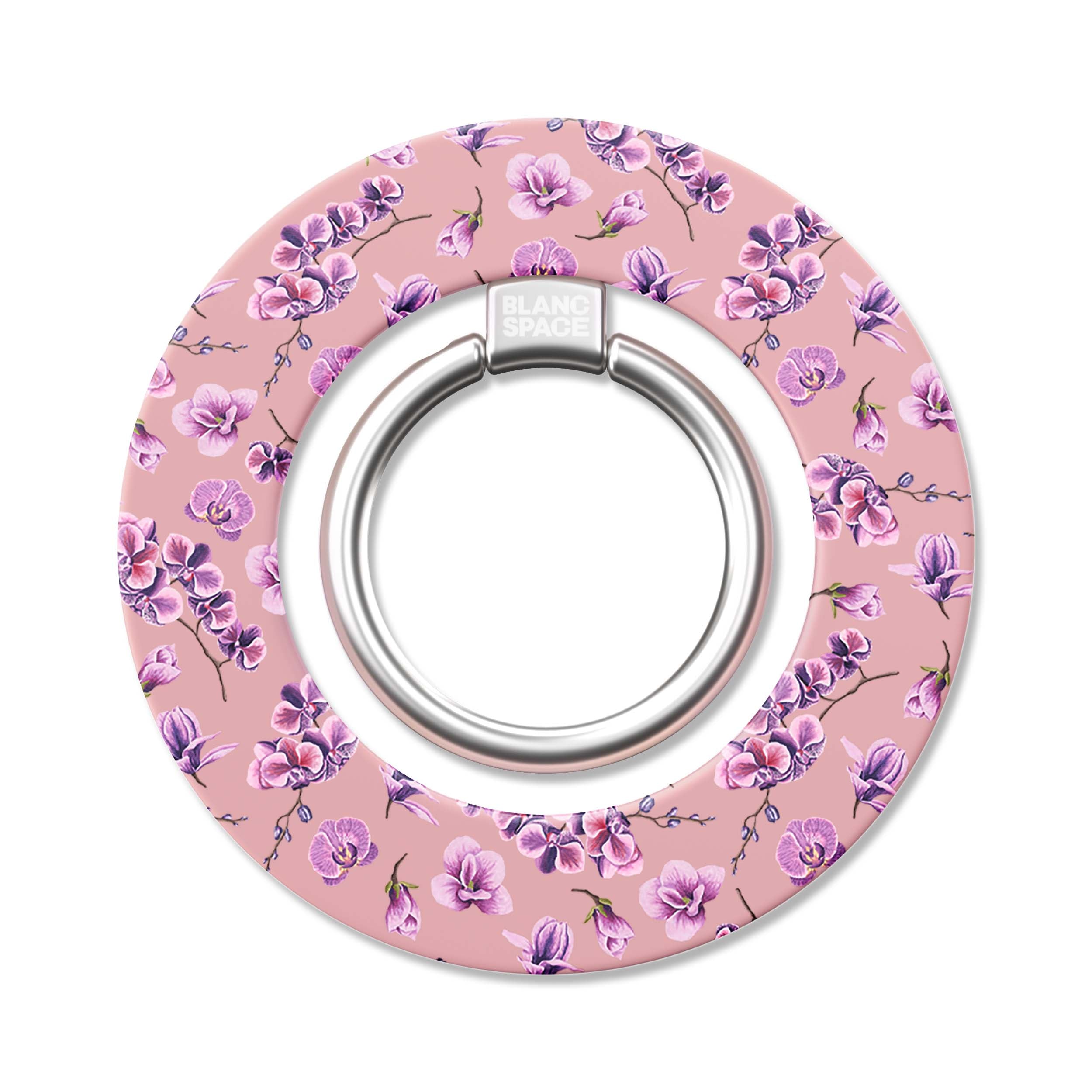 Dark Leopard Magsafe Grip Magsafe Grip Pink