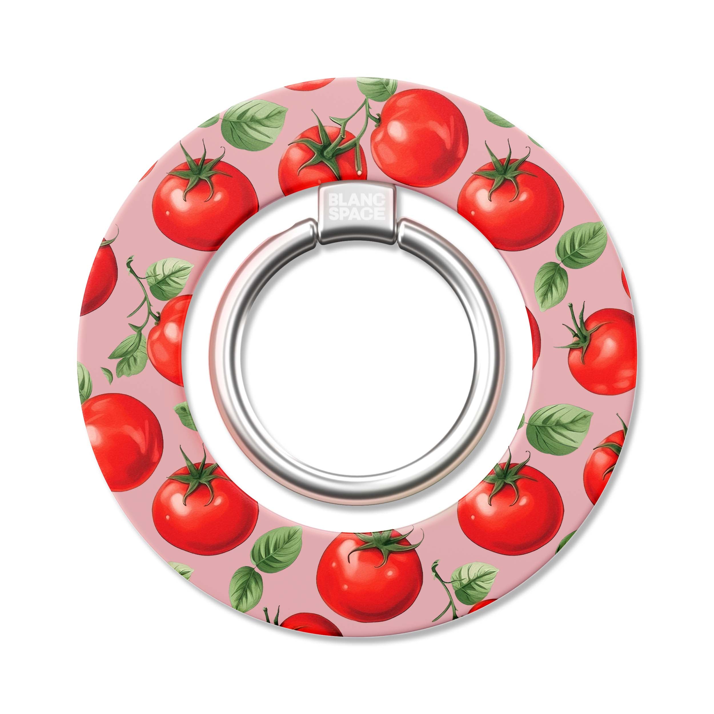 Dark Leopard Magsafe Grip Magsafe Grip Pink