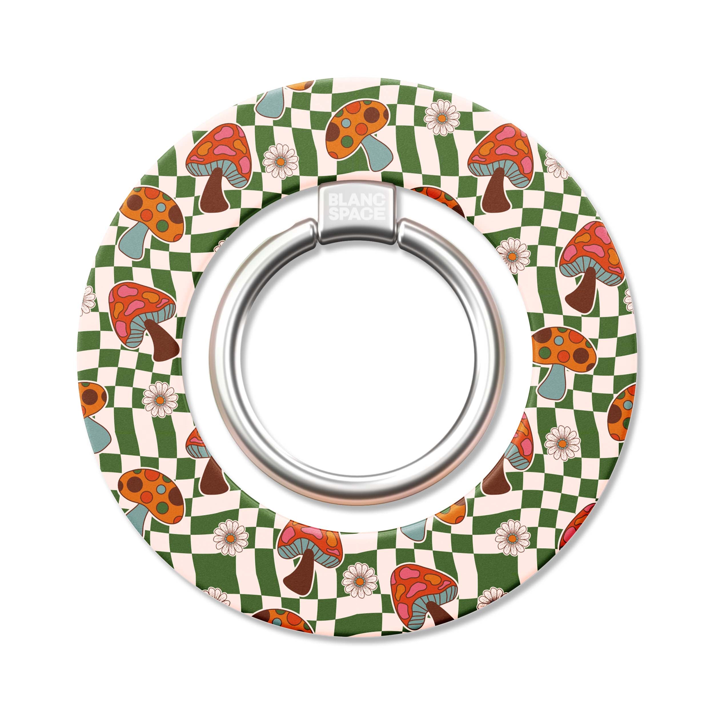 Seventies Bloom Magsafe Grip Magsafe Grip Pink