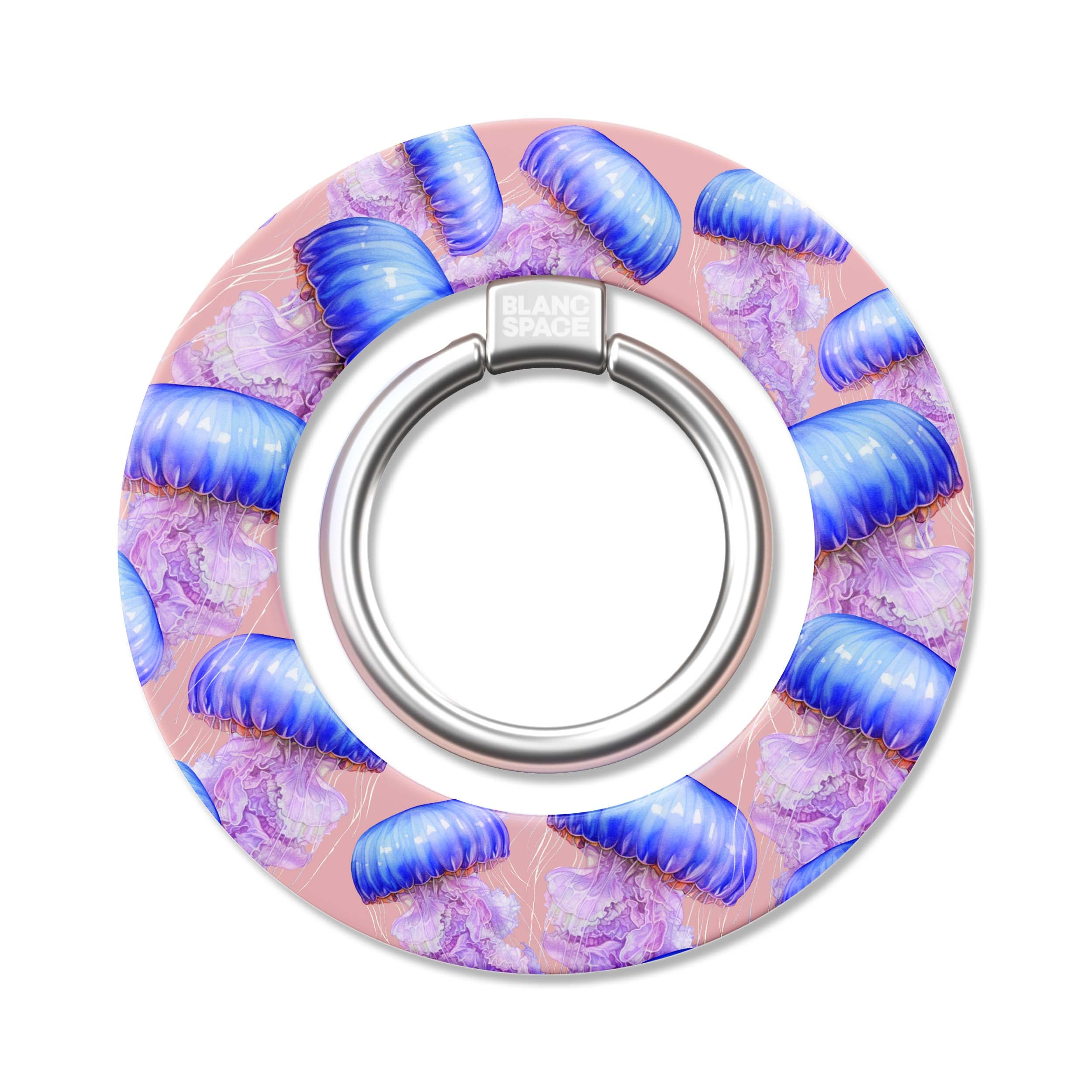 Mini Star Scatter Magsafe Grip Pink