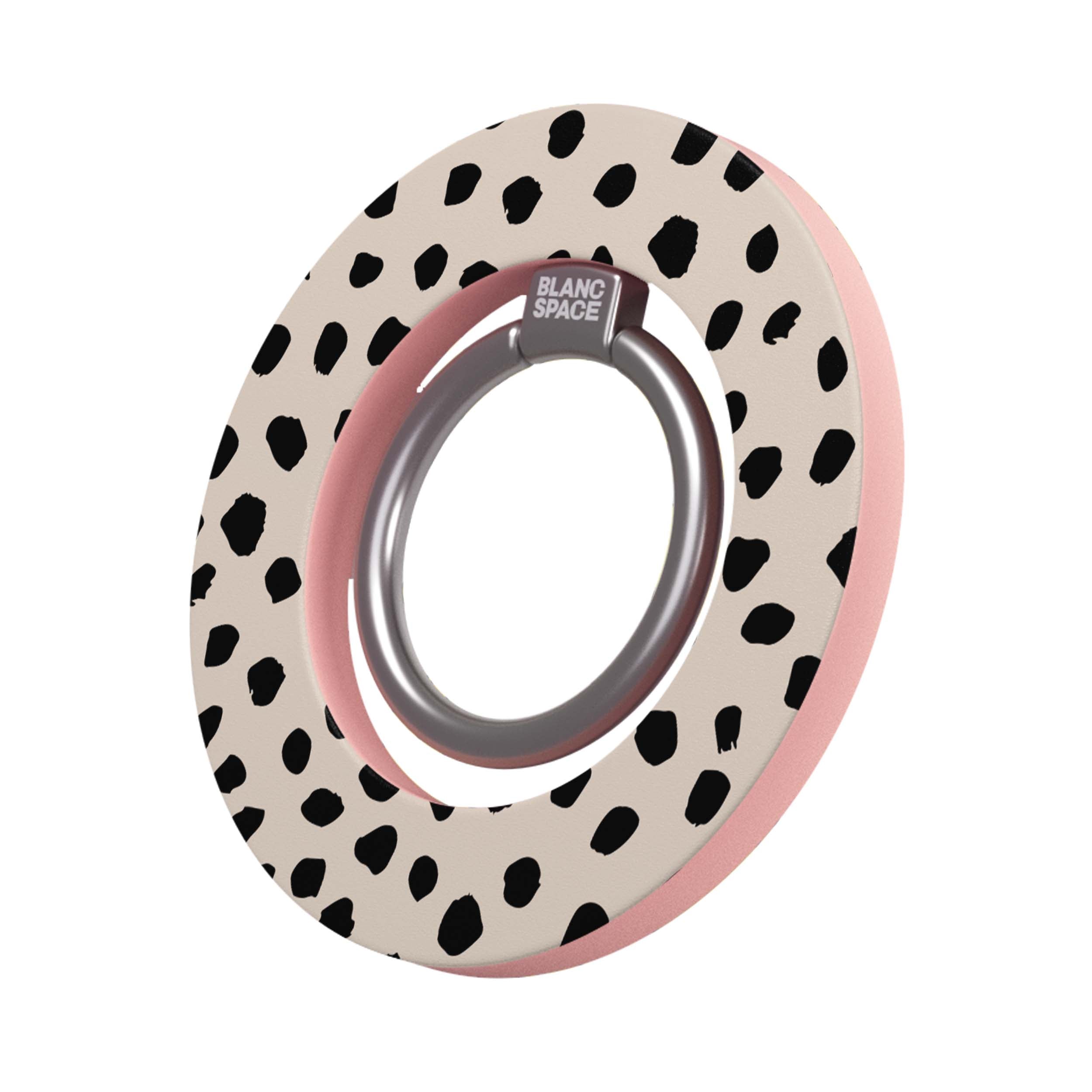 Lime Pattern Magsafe Grip Magsafe Grip Pink