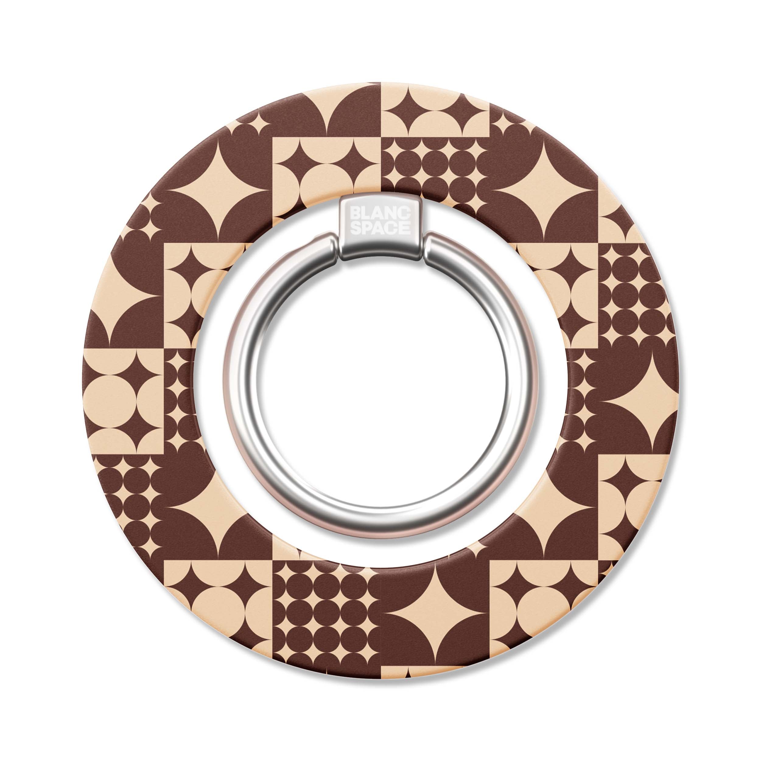 Lime Pattern Magsafe Grip Magsafe Grip Pink