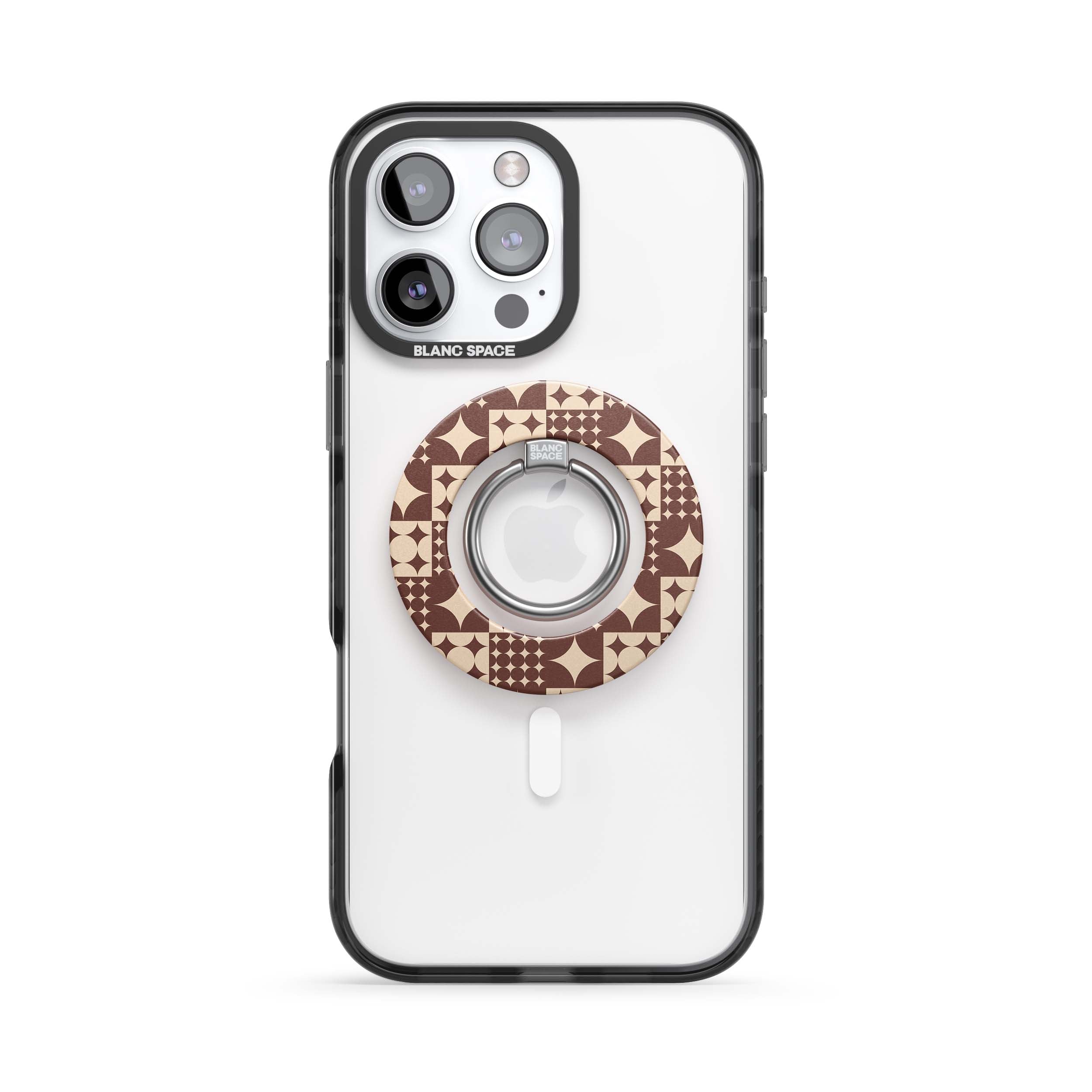 Lime Pattern Magsafe Grip Magsafe Grip Pink