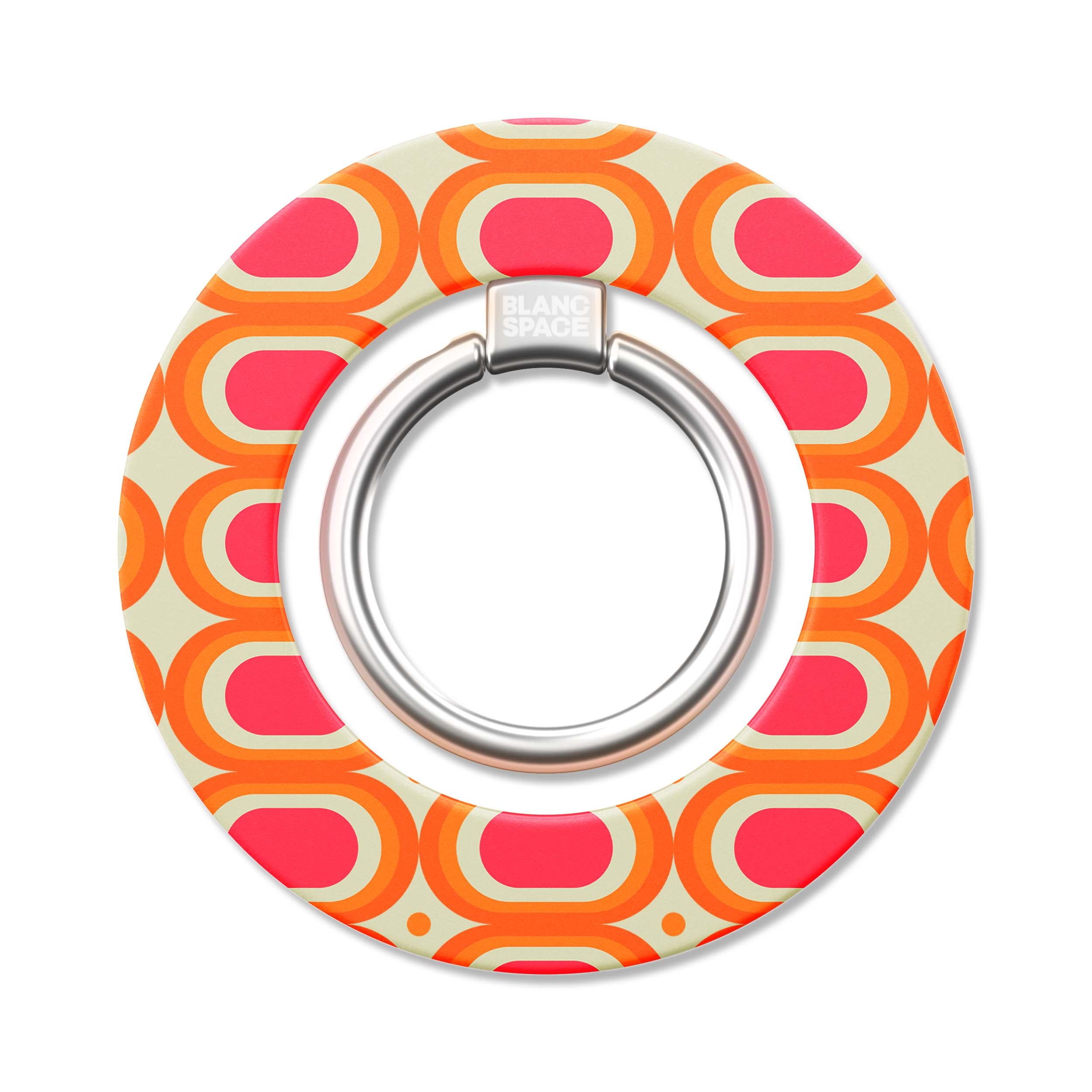 Lime Pattern Magsafe Grip Magsafe Grip Pink