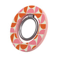 Retro Half-Circle Pattern Magsafe Grip