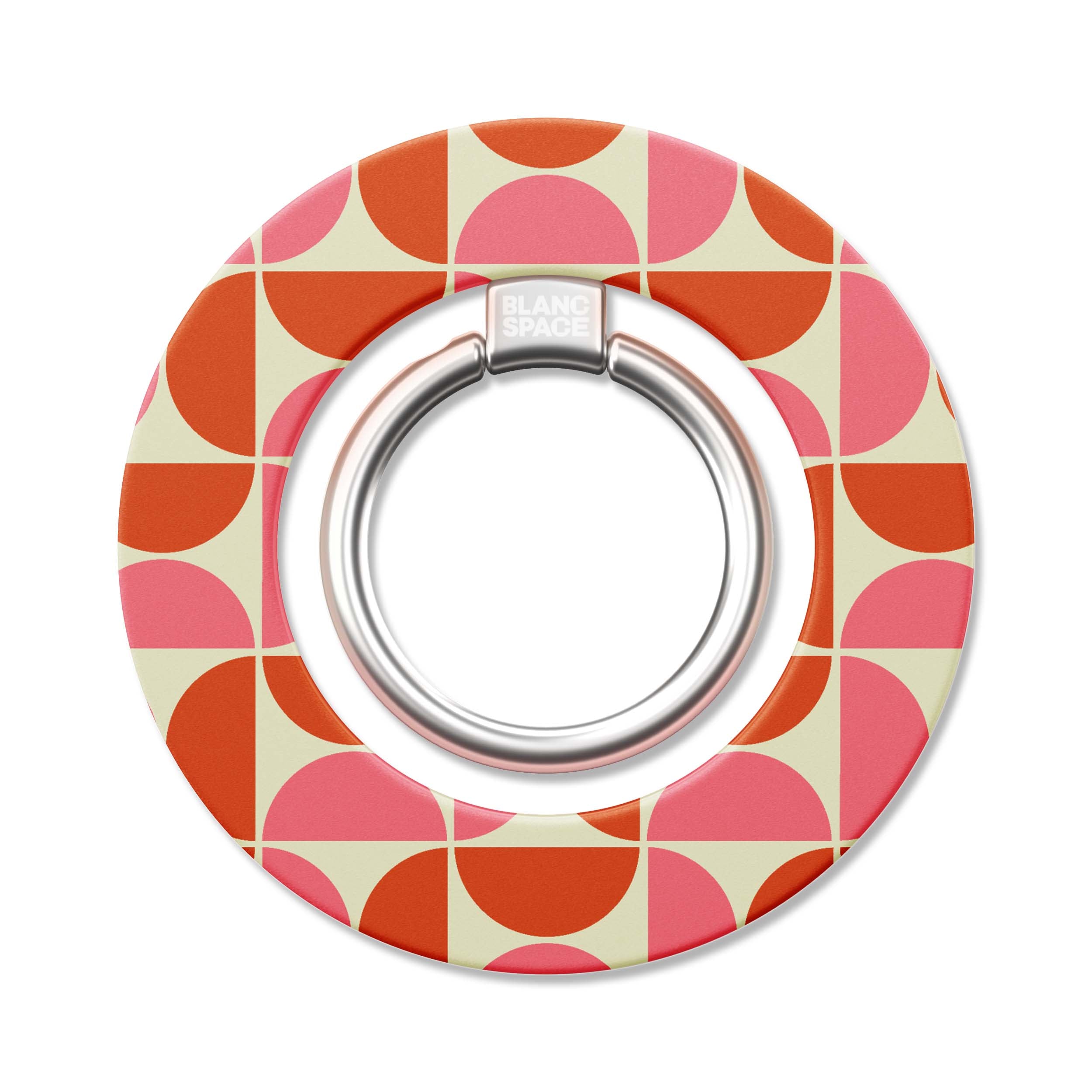 Lime Pattern Magsafe Grip Magsafe Grip Pink