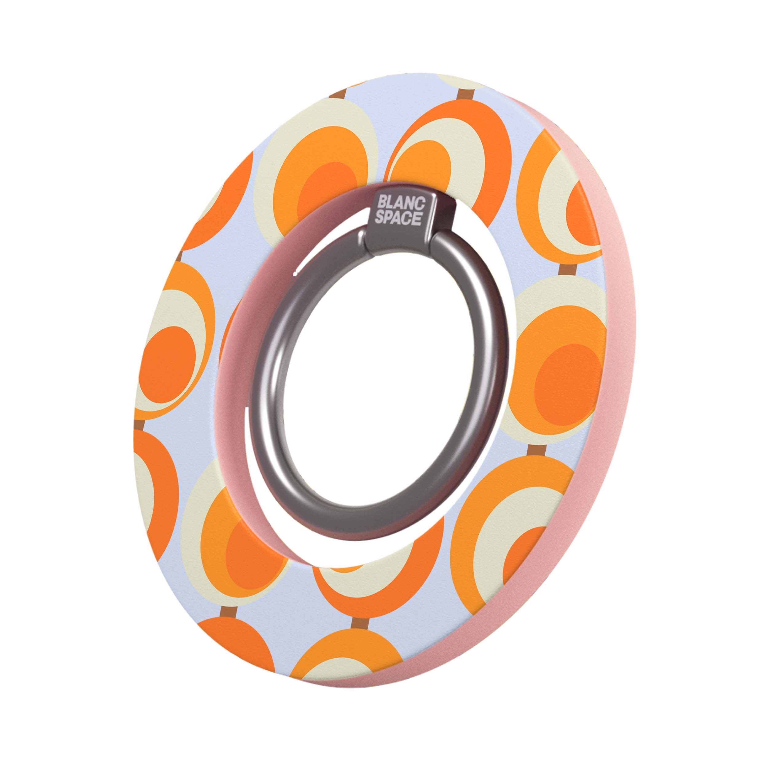 Lime Pattern Magsafe Grip Magsafe Grip Pink