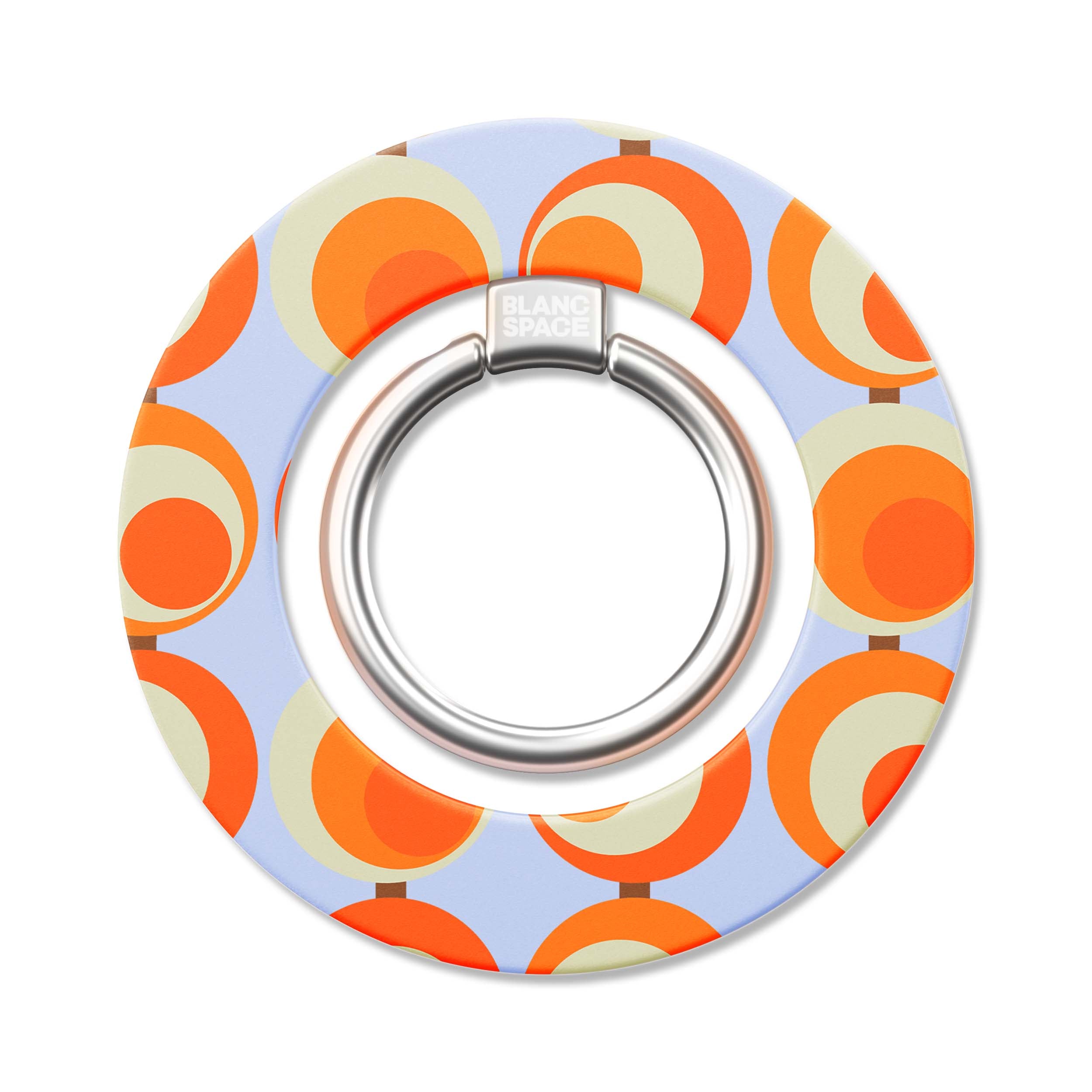 Lime Pattern Magsafe Grip Magsafe Grip Pink