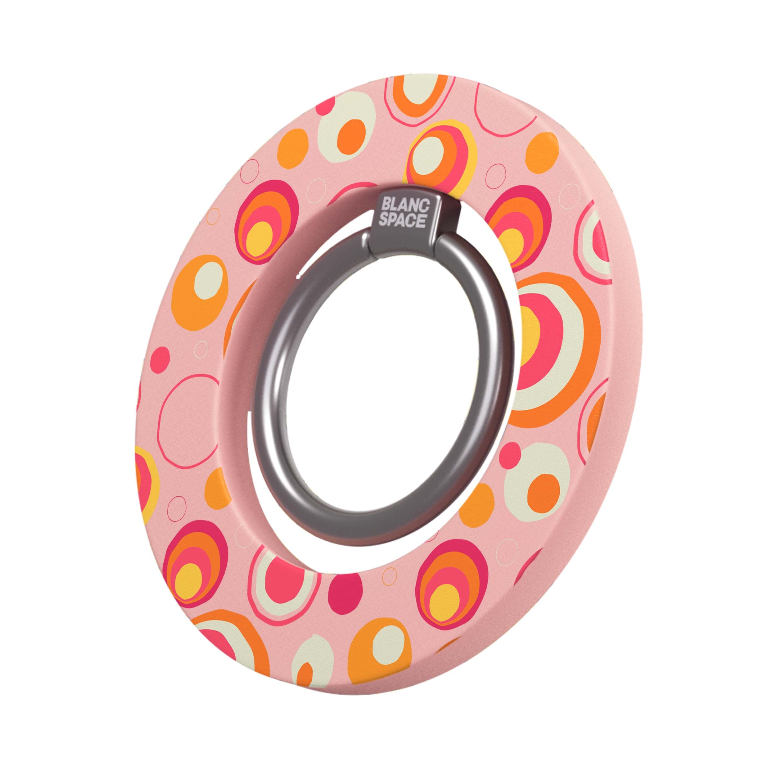 Lime Pattern Magsafe Grip Magsafe Grip Pink