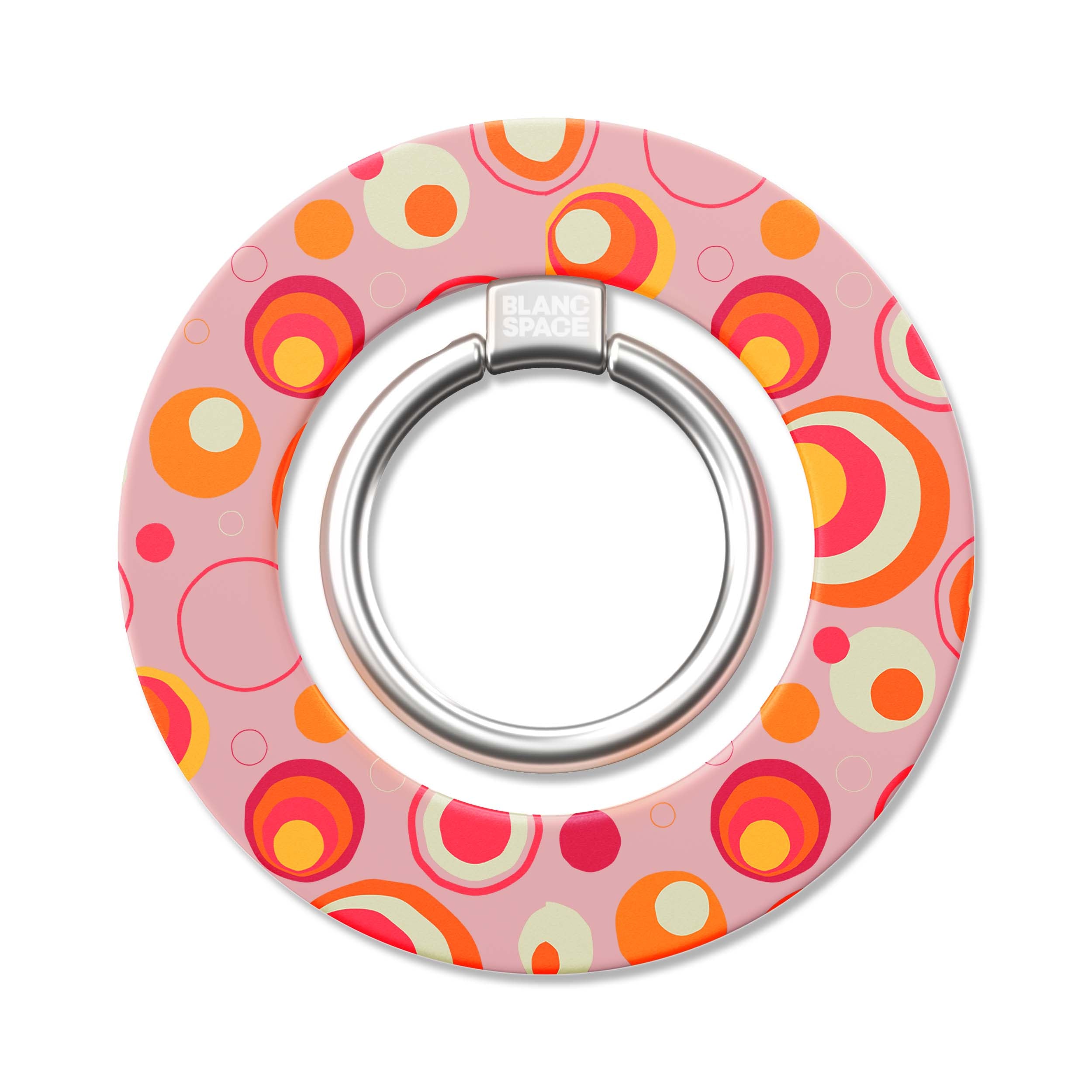 Lime Pattern Magsafe Grip Magsafe Grip Pink