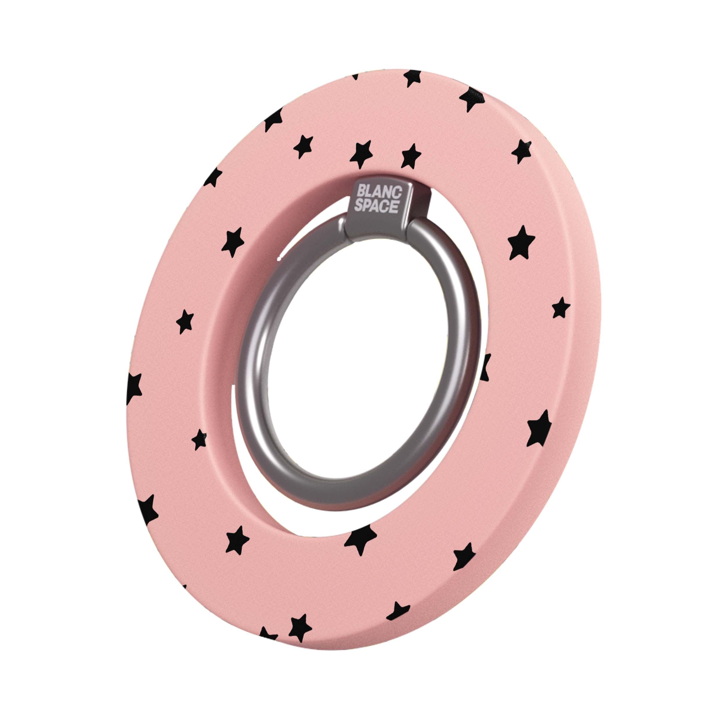 Mini Star Scatter Magsafe Grip Pink