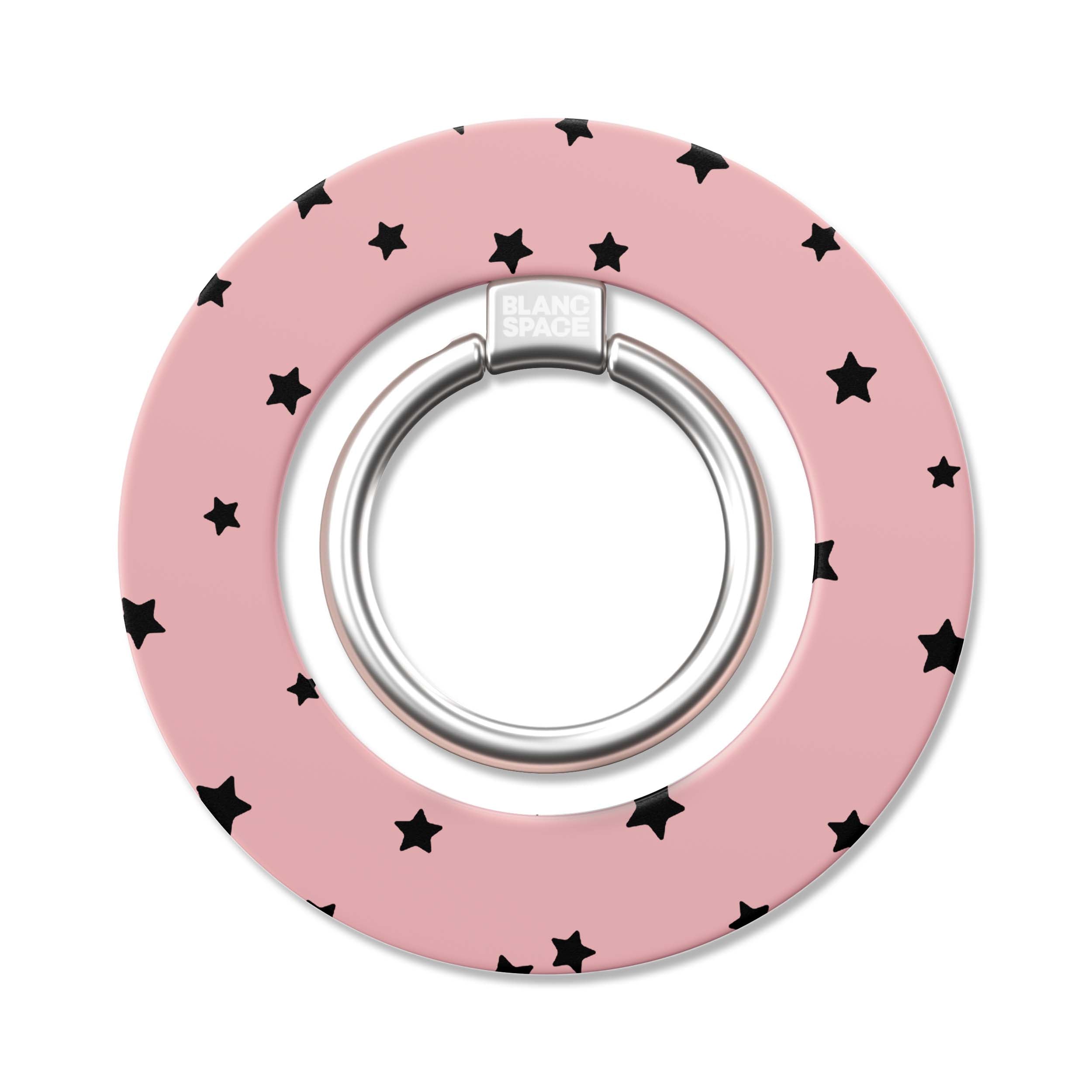 Mini Star Scatter Magsafe Grip Pink