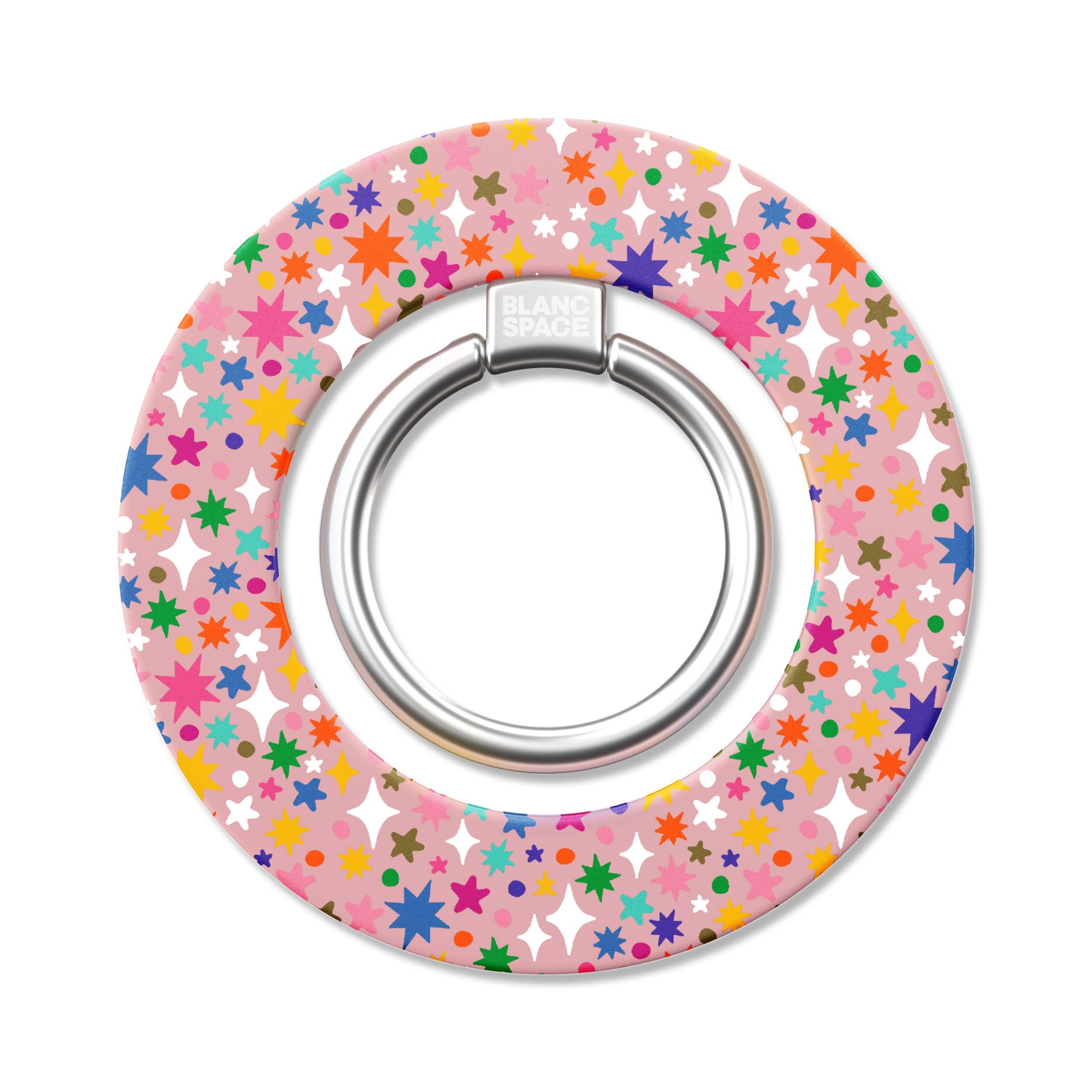 Lime Pattern Magsafe Grip Magsafe Grip Pink