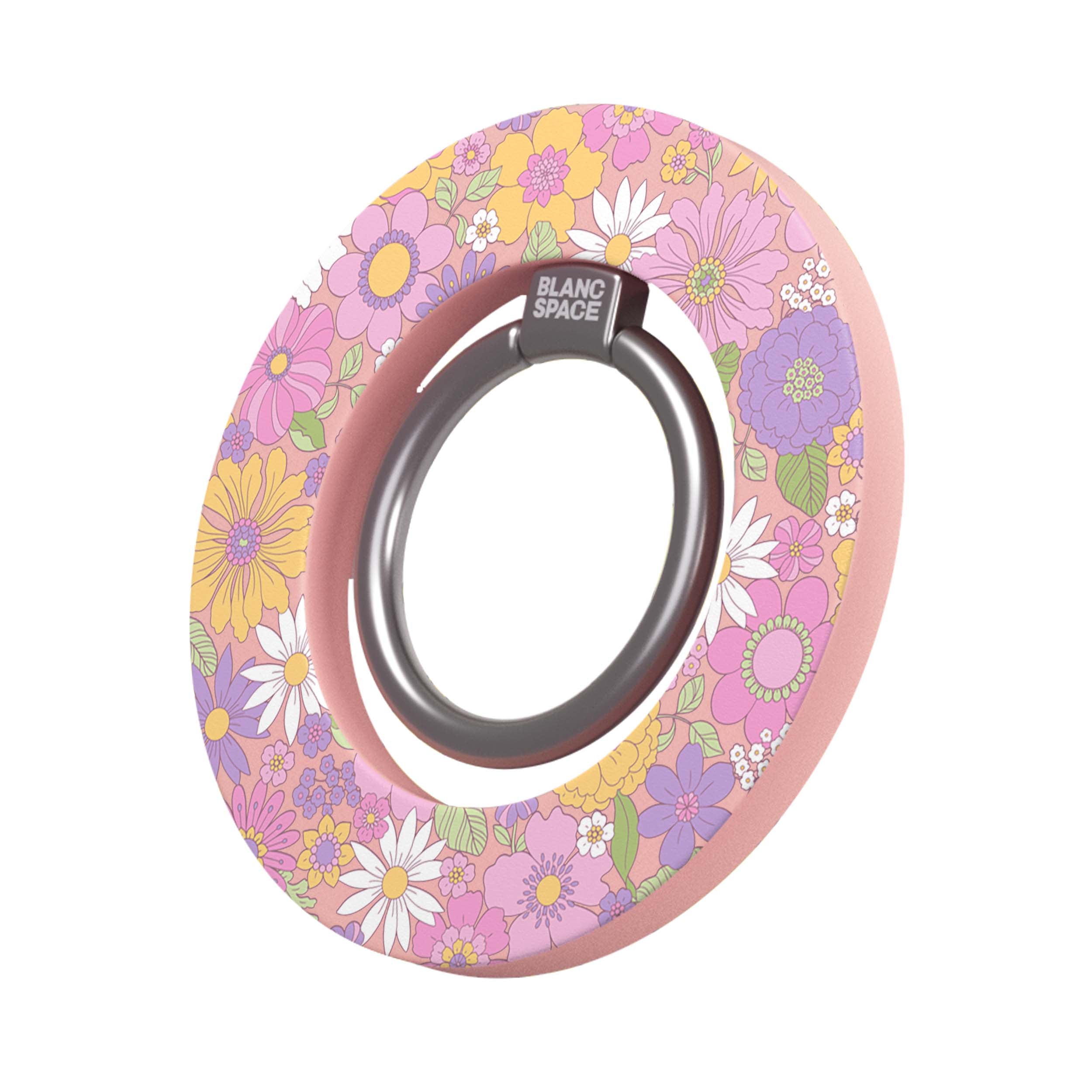 Lime Pattern Magsafe Grip Magsafe Grip Pink