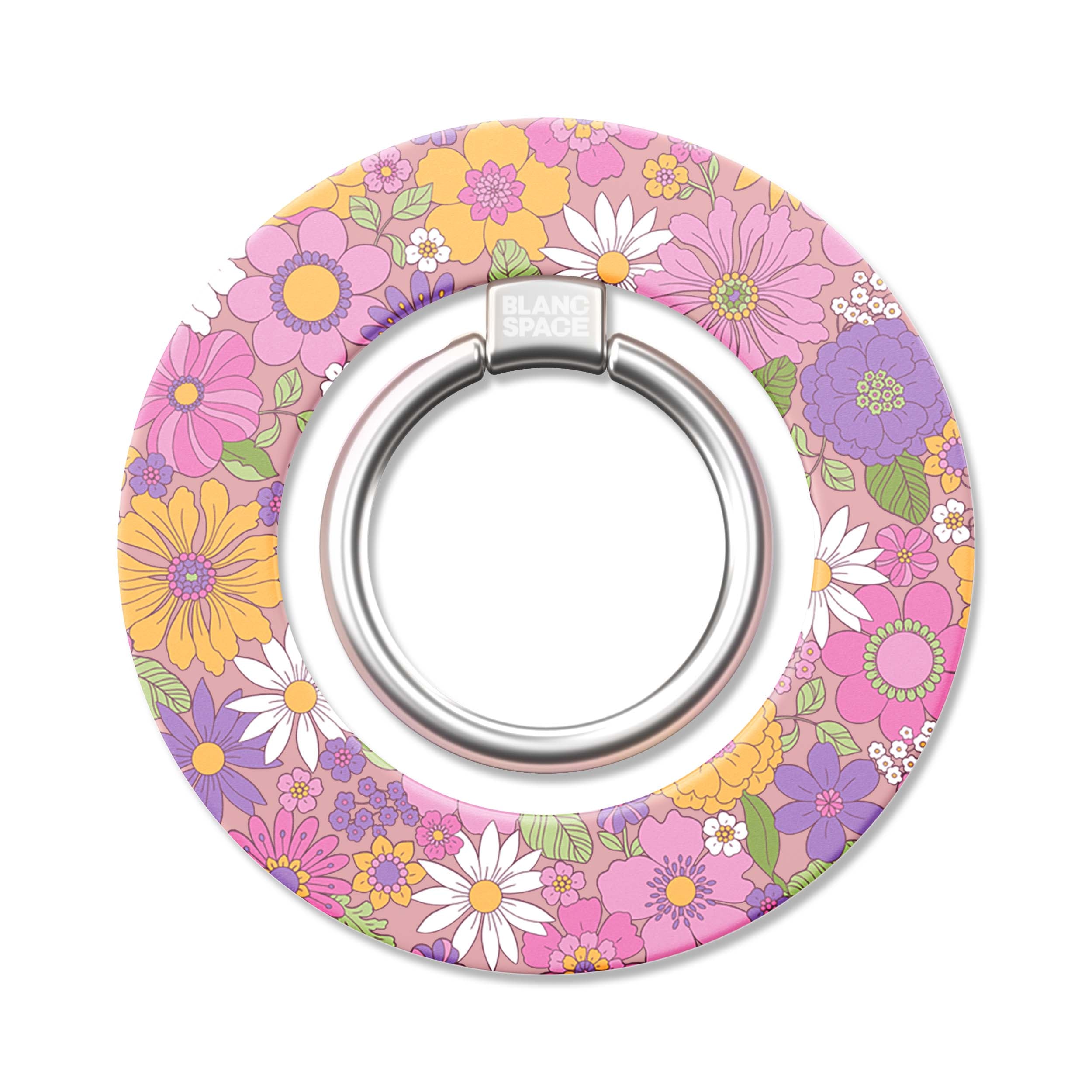 Lime Pattern Magsafe Grip Magsafe Grip Pink