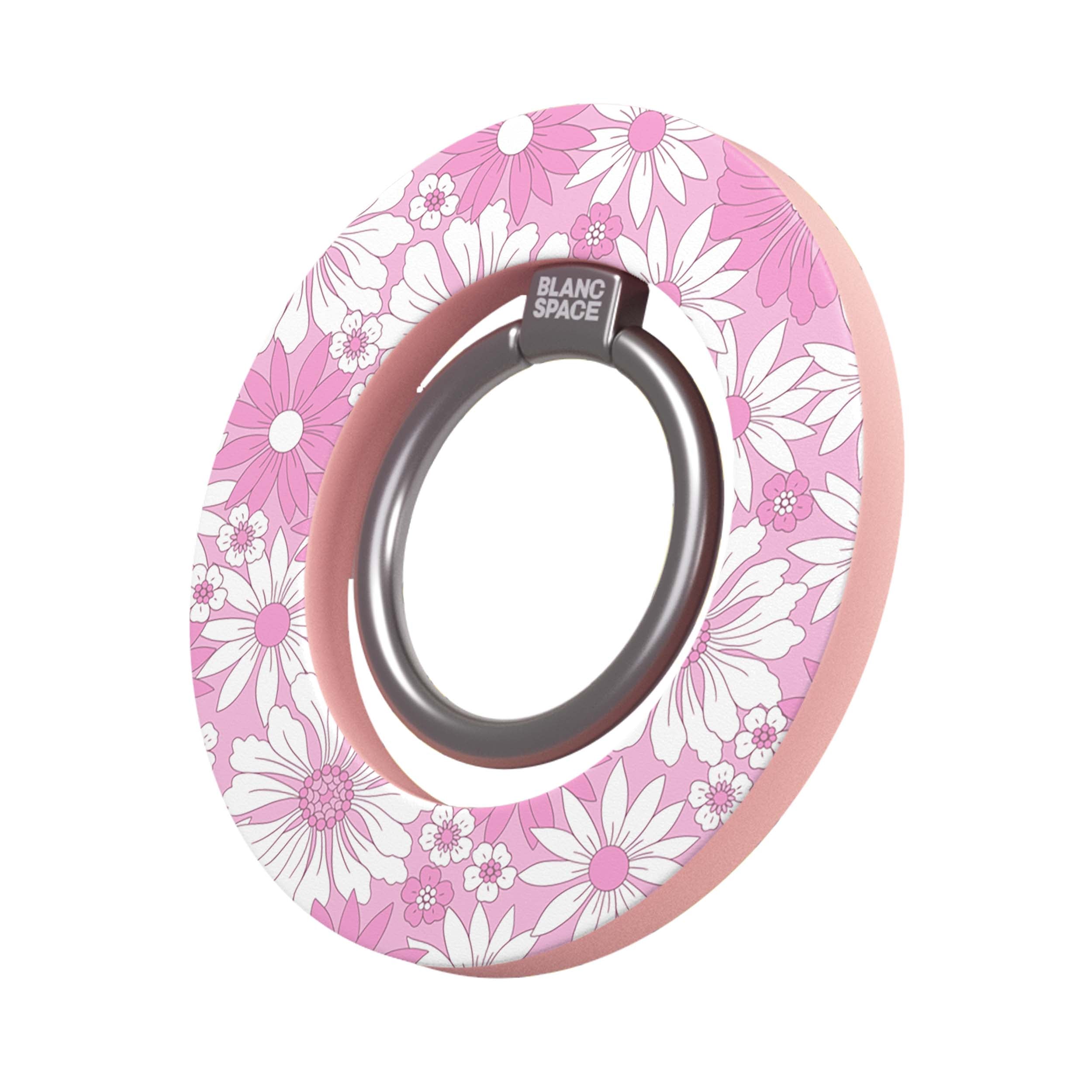 Lime Pattern Magsafe Grip Magsafe Grip Pink