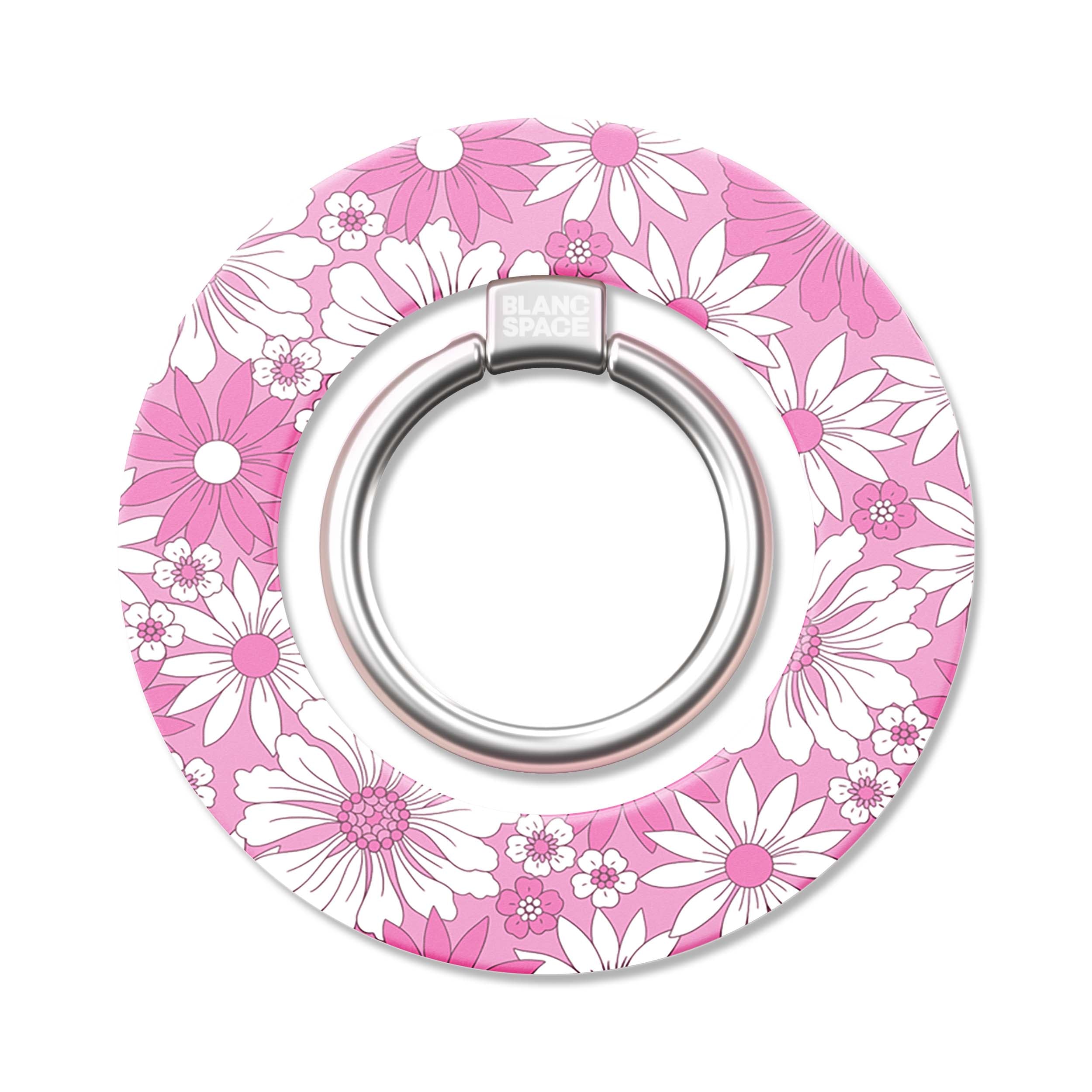 Lime Pattern Magsafe Grip Magsafe Grip Pink