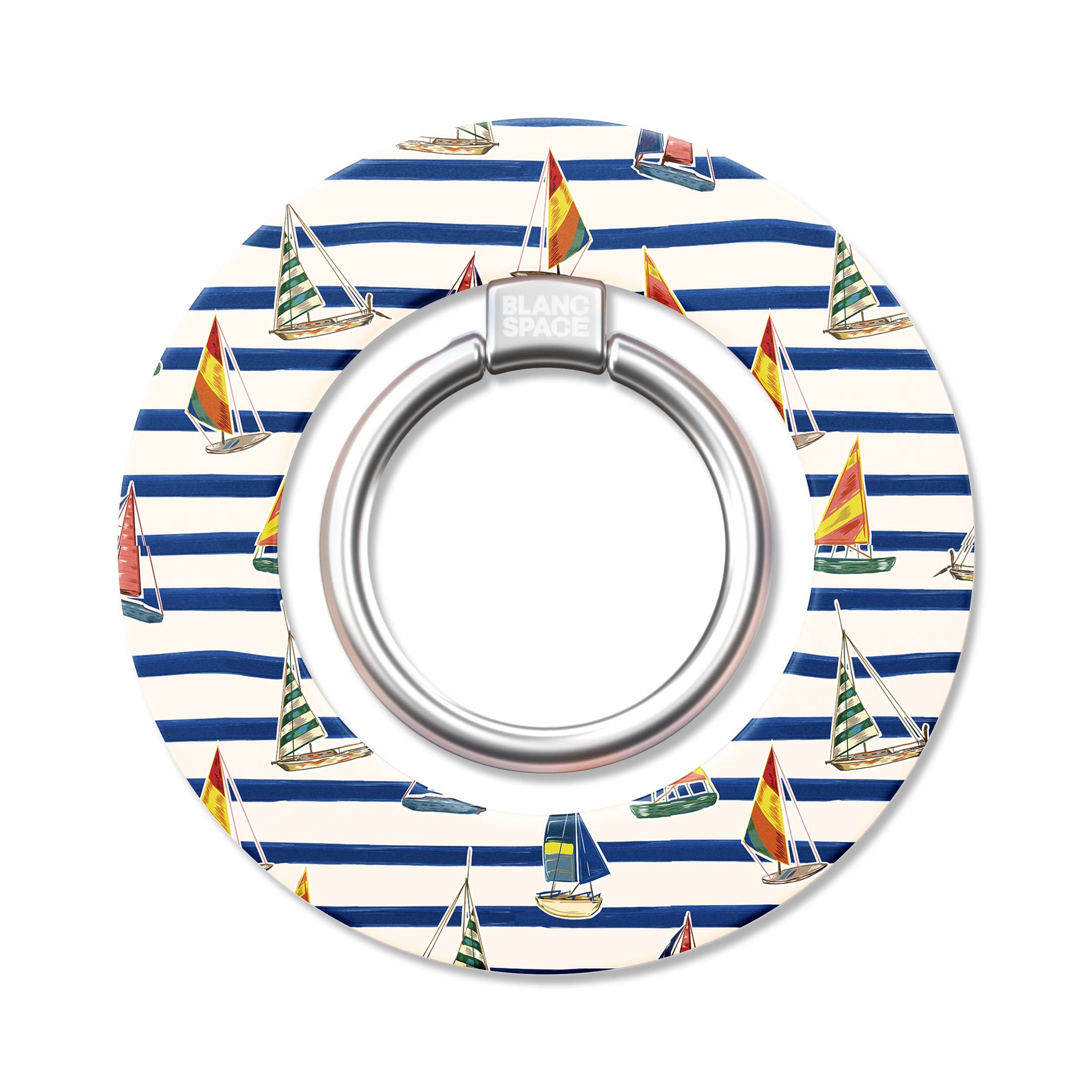 Seafood Pattern Magsafe Grip Magsafe Grip Pink