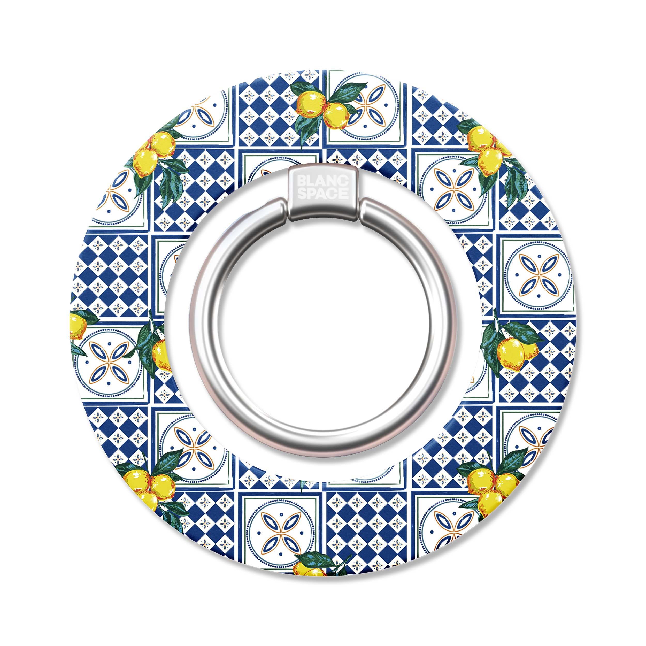 Seafood Pattern Magsafe Grip Magsafe Grip Pink