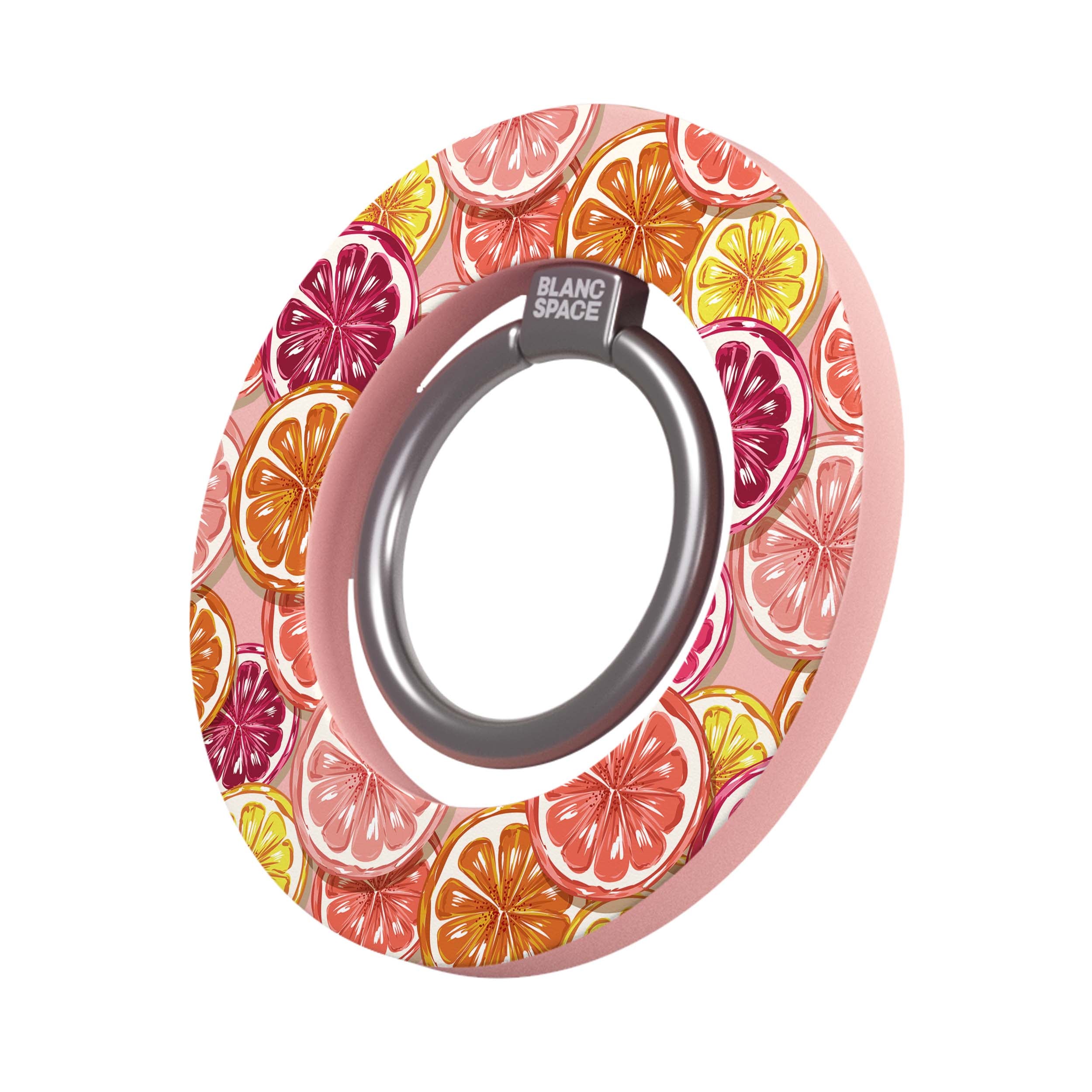 Seafood Pattern Magsafe Grip Magsafe Grip Pink