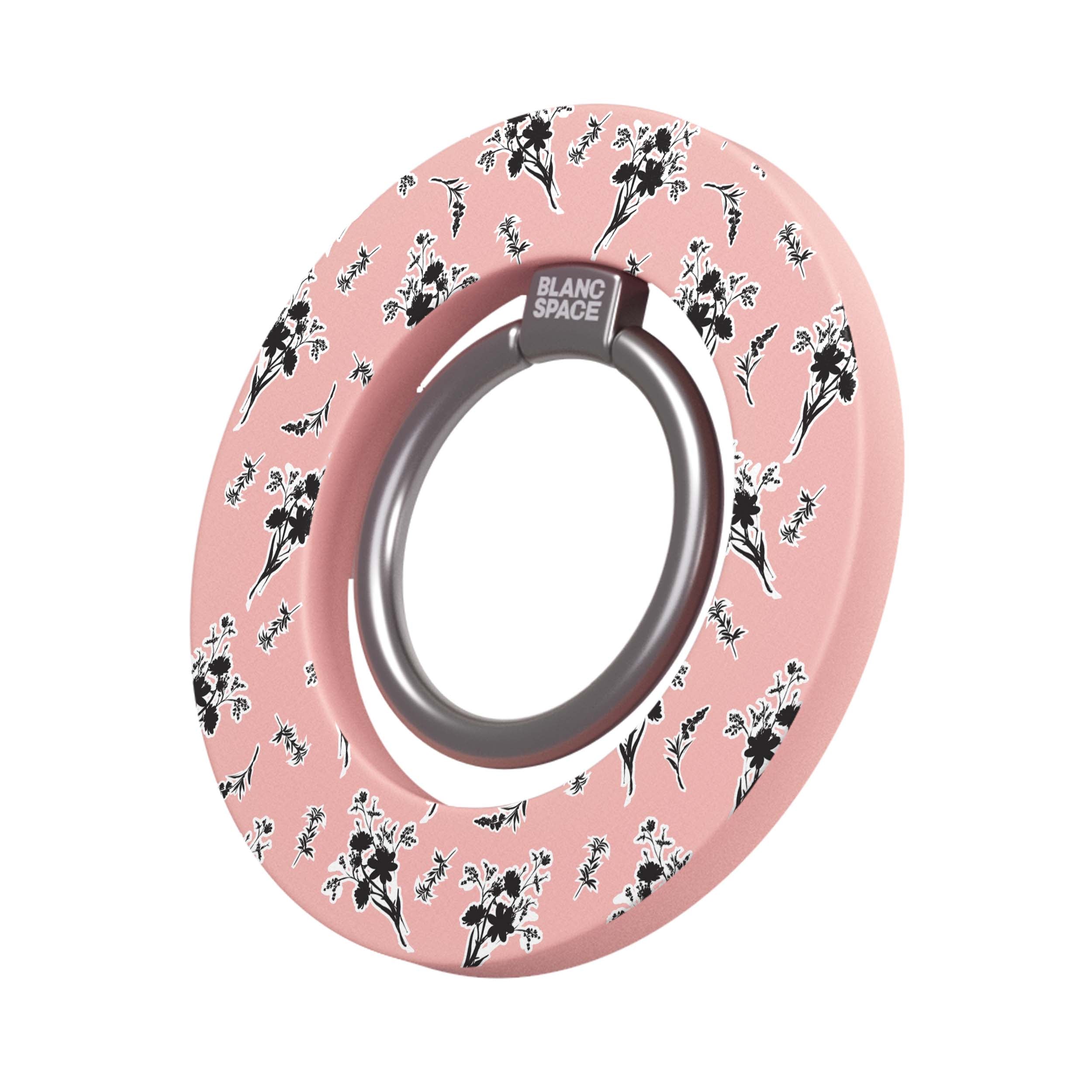 Meadow Wildflowers Magsafe Grip Magsafe Grip Pink