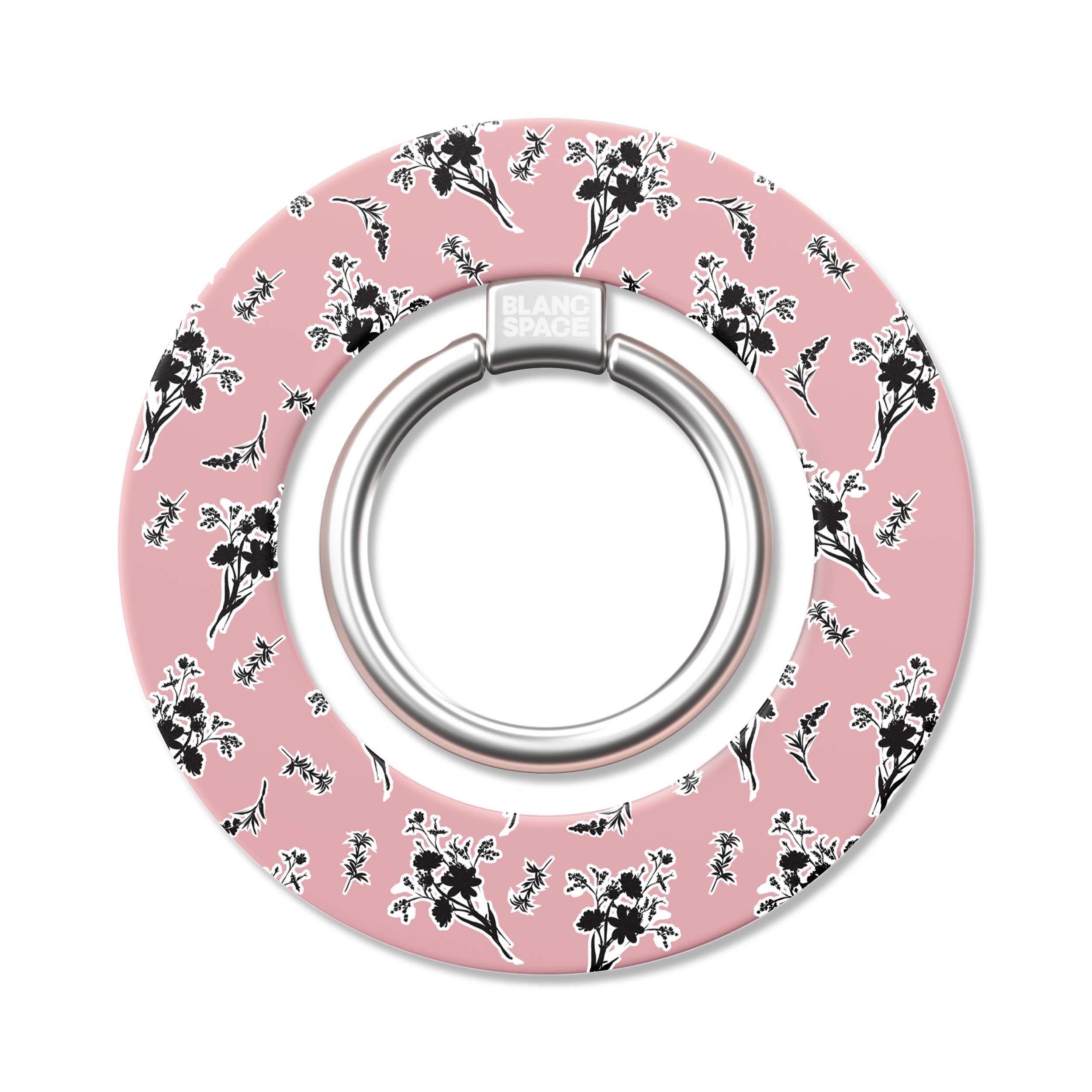 Meadow Wildflowers Magsafe Grip Magsafe Grip Pink