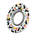 Black Cat Garden Magsafe Grip