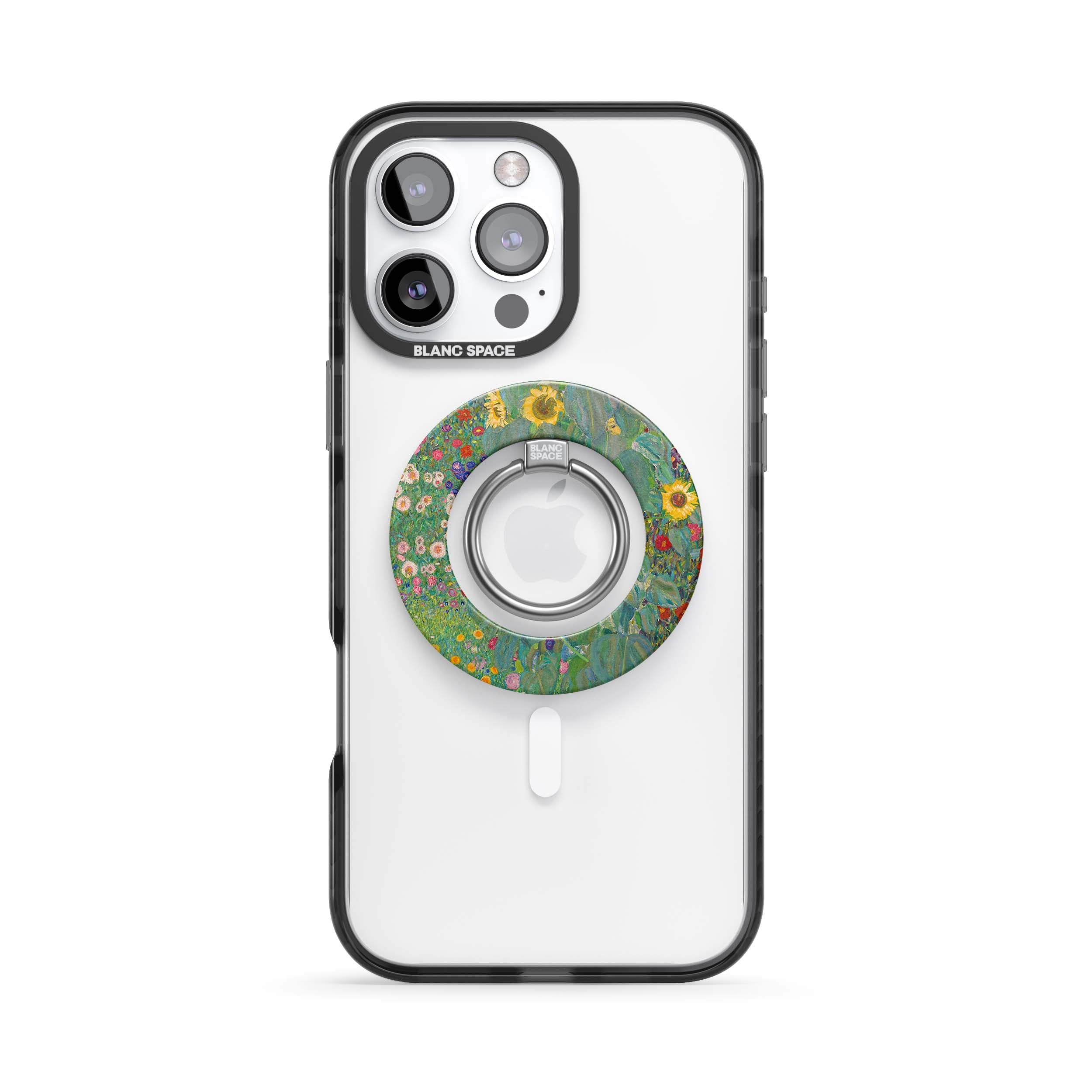 Mini Star Scatter Magsafe Grip White