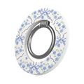 Blue Cottage Floral Magsafe Grip