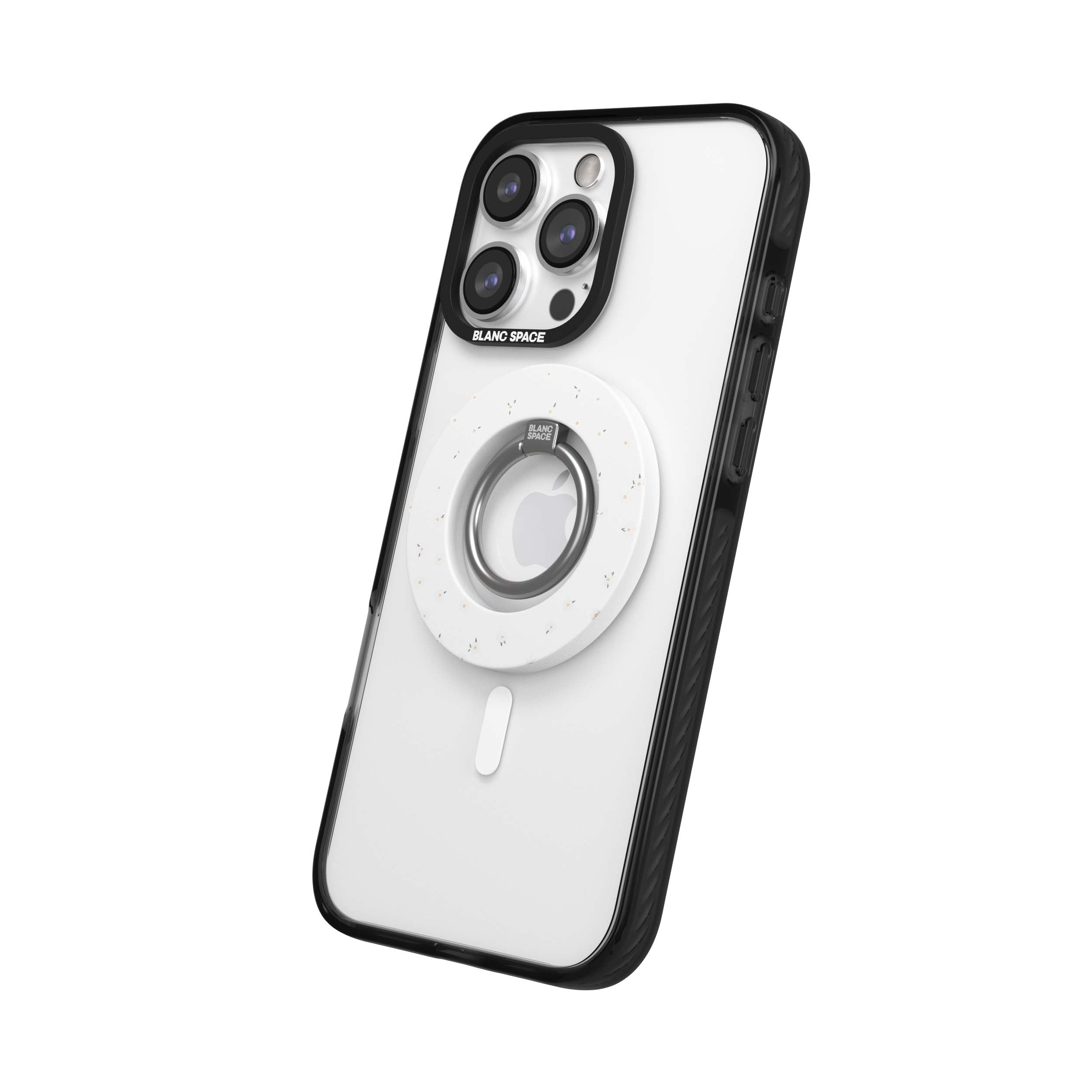 Mini Star Scatter Magsafe Grip White