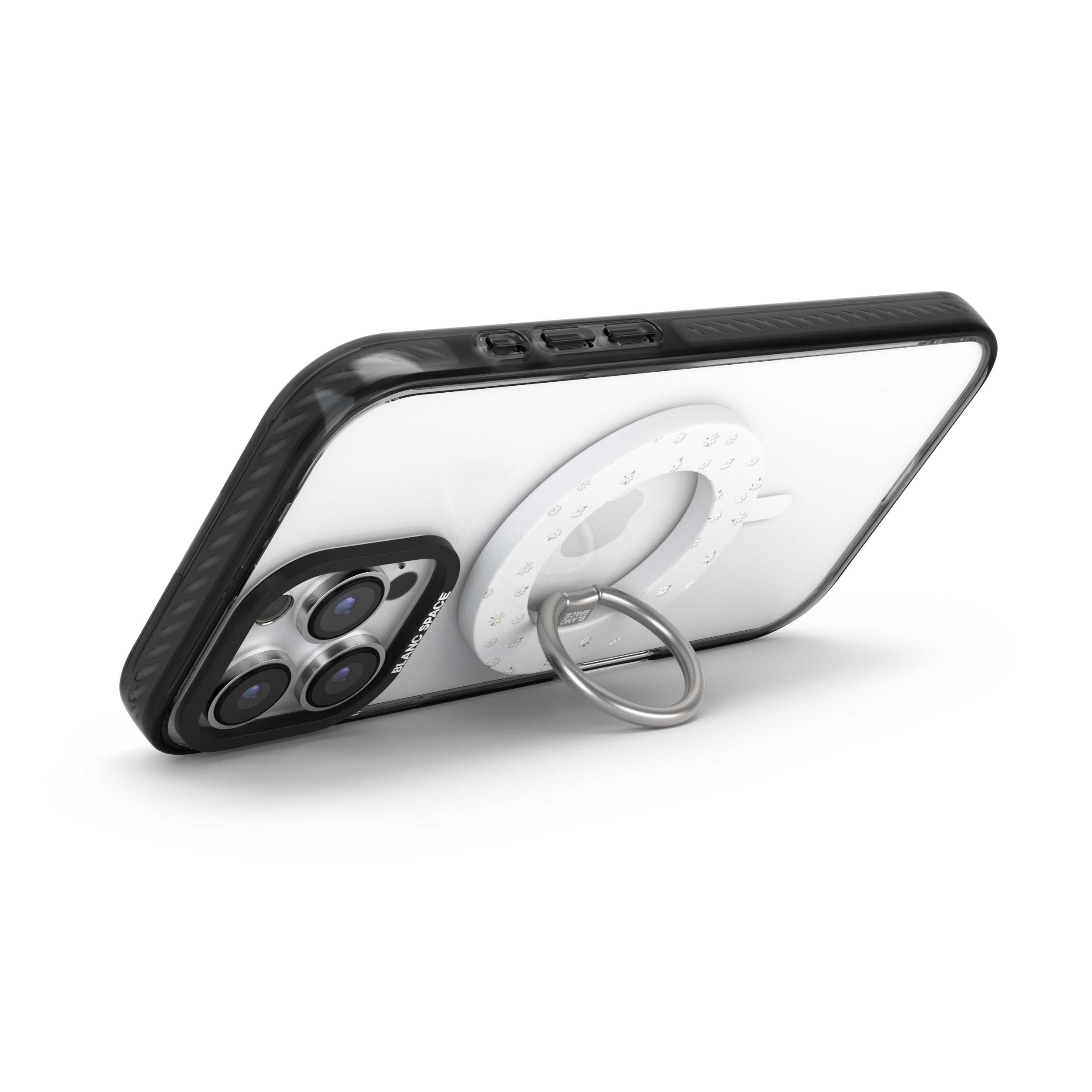 Mini Star Scatter Magsafe Grip White